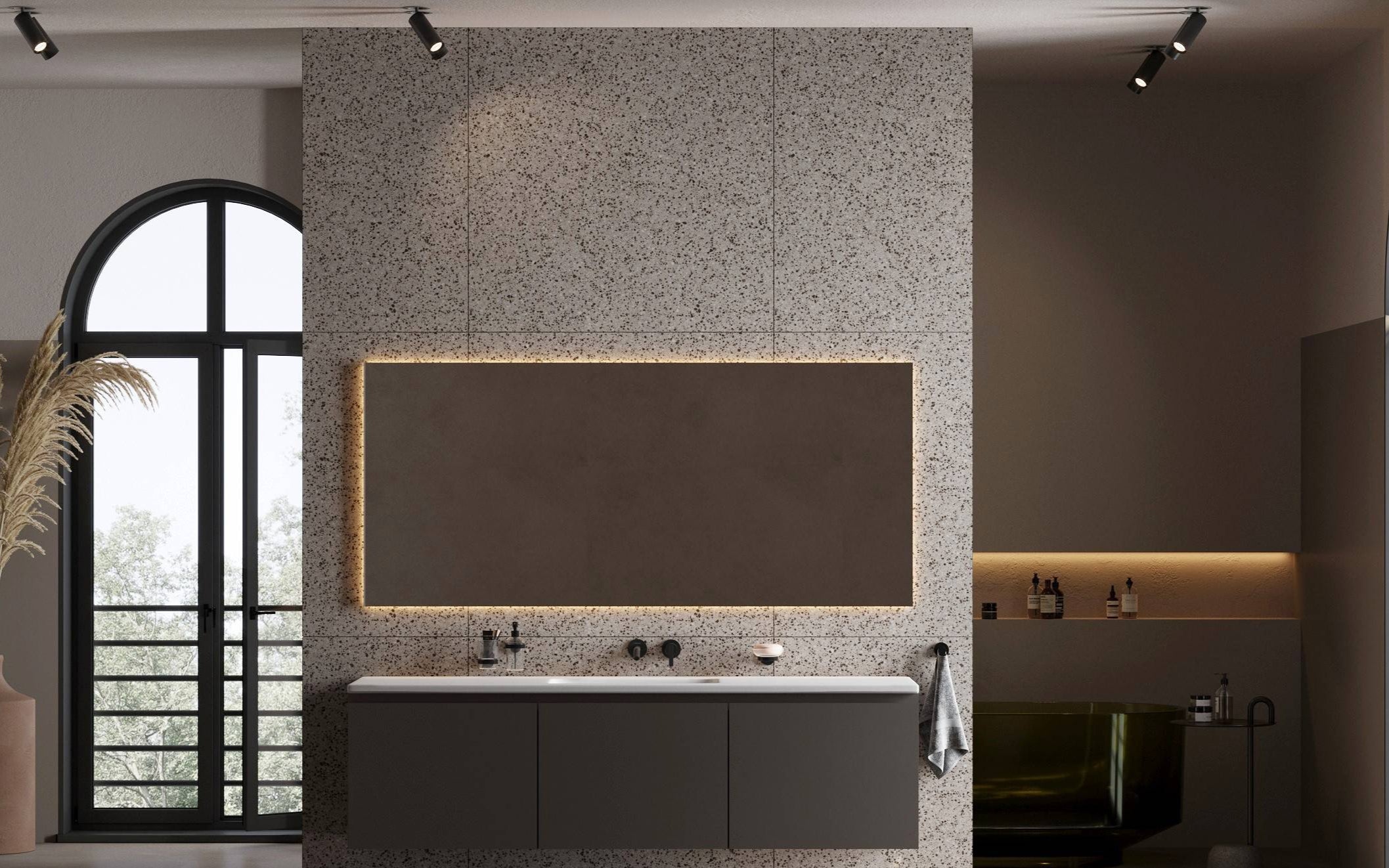 Amatrice designer bathroom collection 