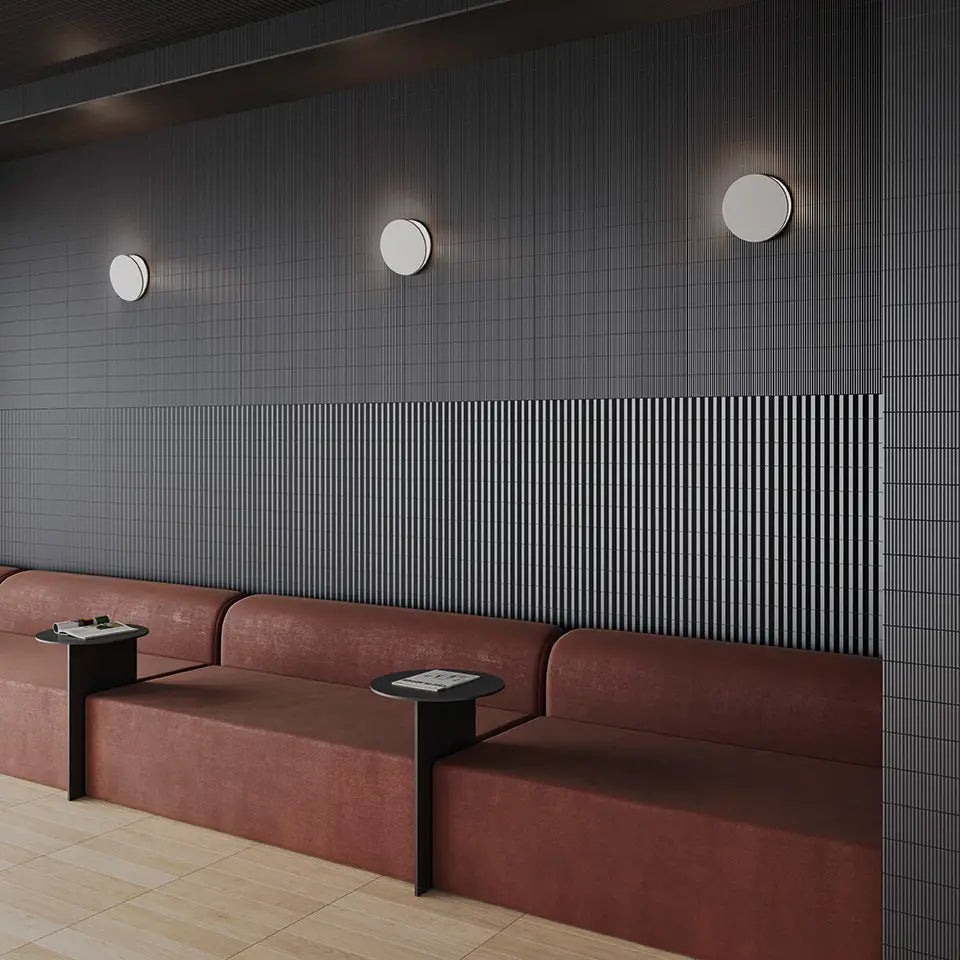 Twin Peaks collection ceramic wall tiles