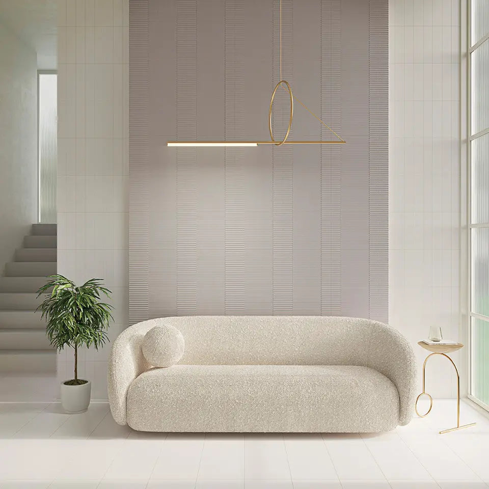 Twin Peaks collection ceramic wall tiles