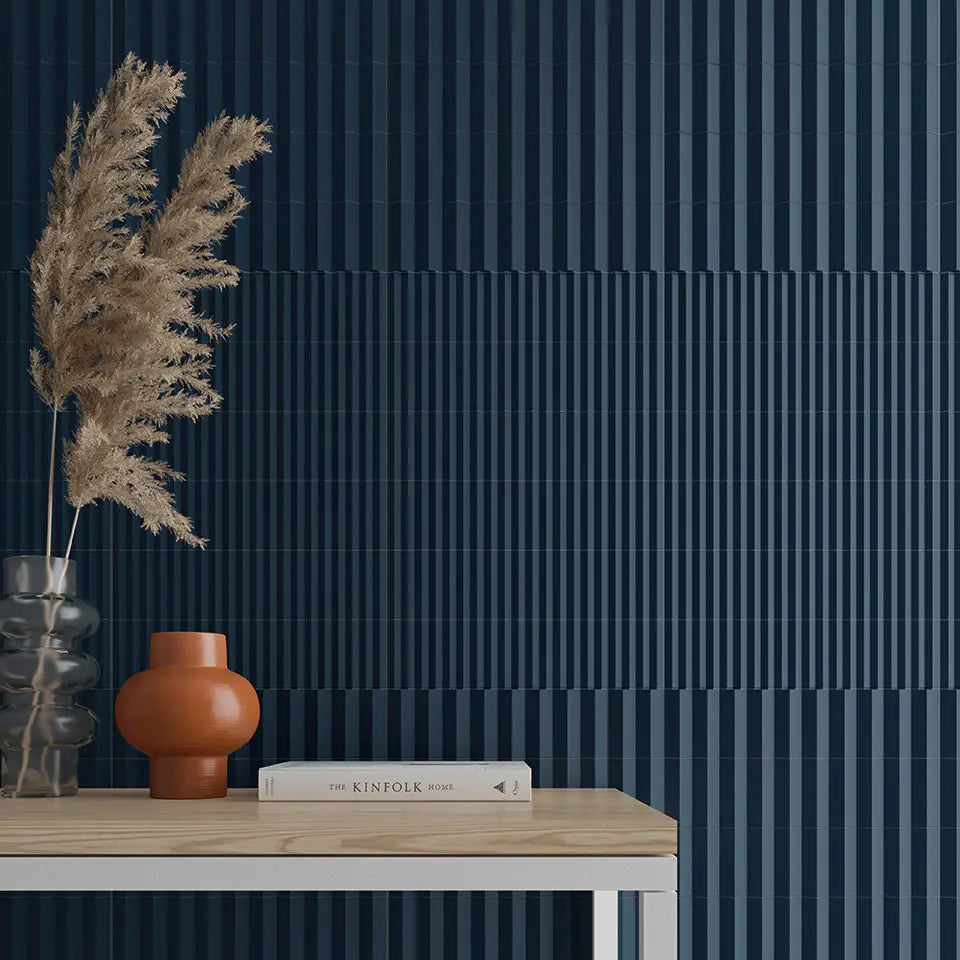 Twin Peaks collection ceramic wall tiles