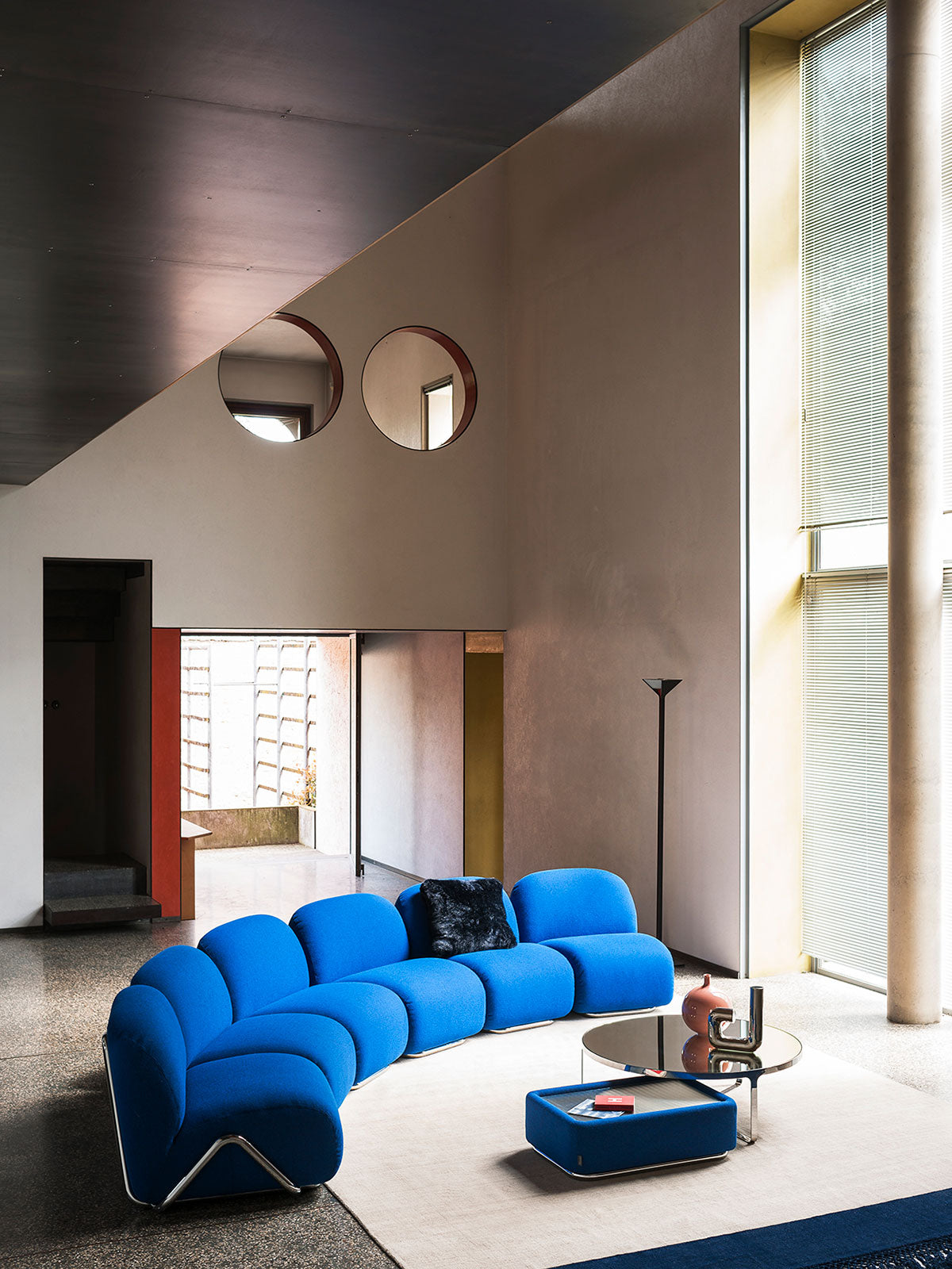 Victoria modular sofa