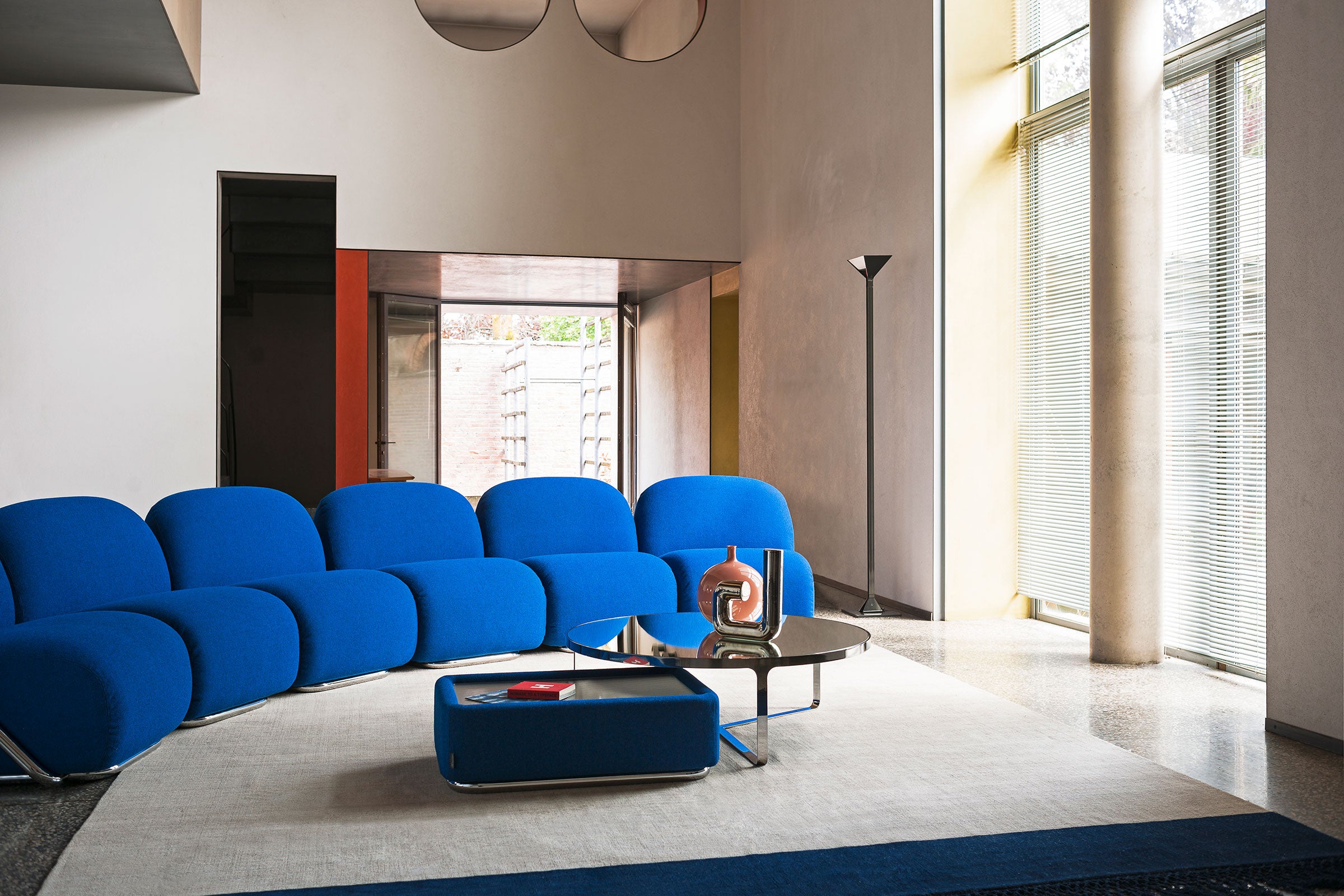 Victoria modular sofa