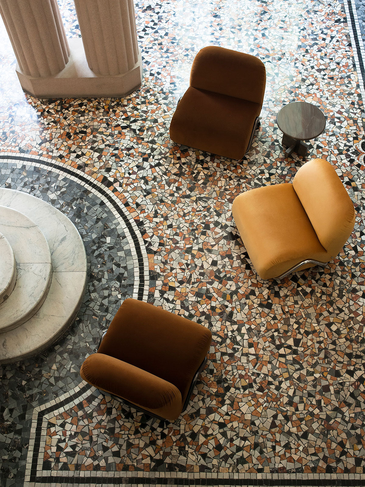 Victoria modular sofa