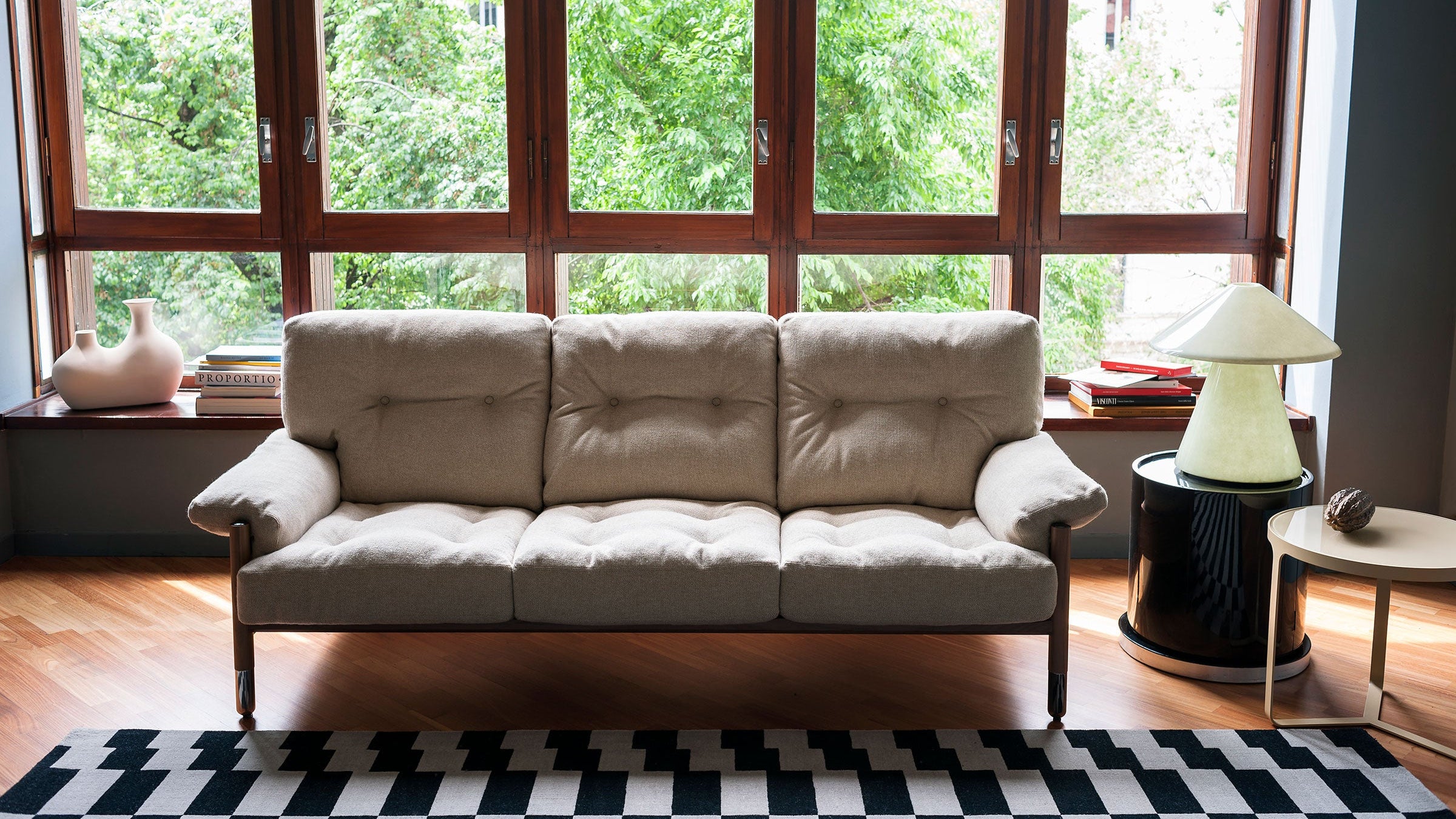 Sella 3-seater sofa