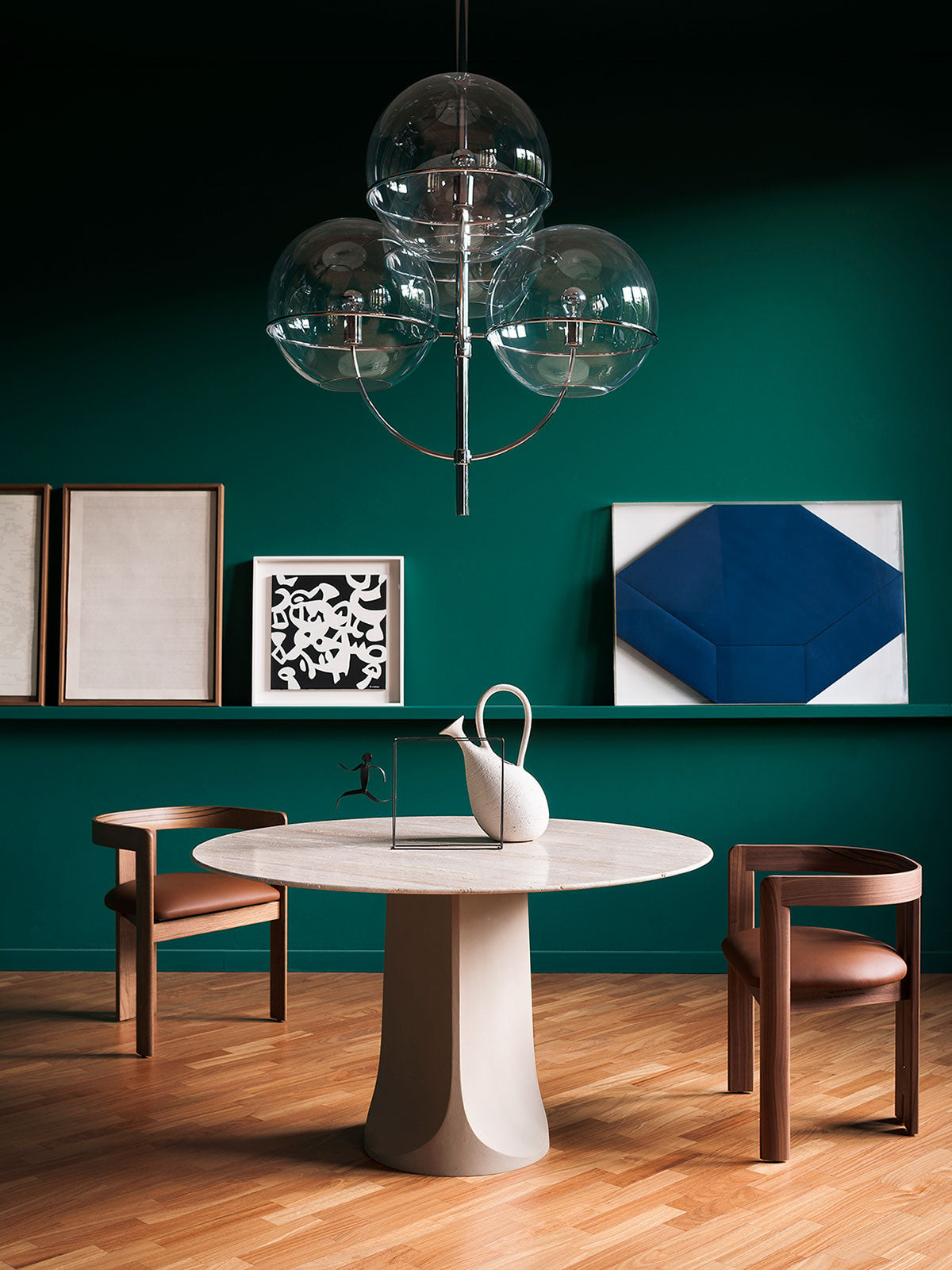 Silla de comedor Pigreco