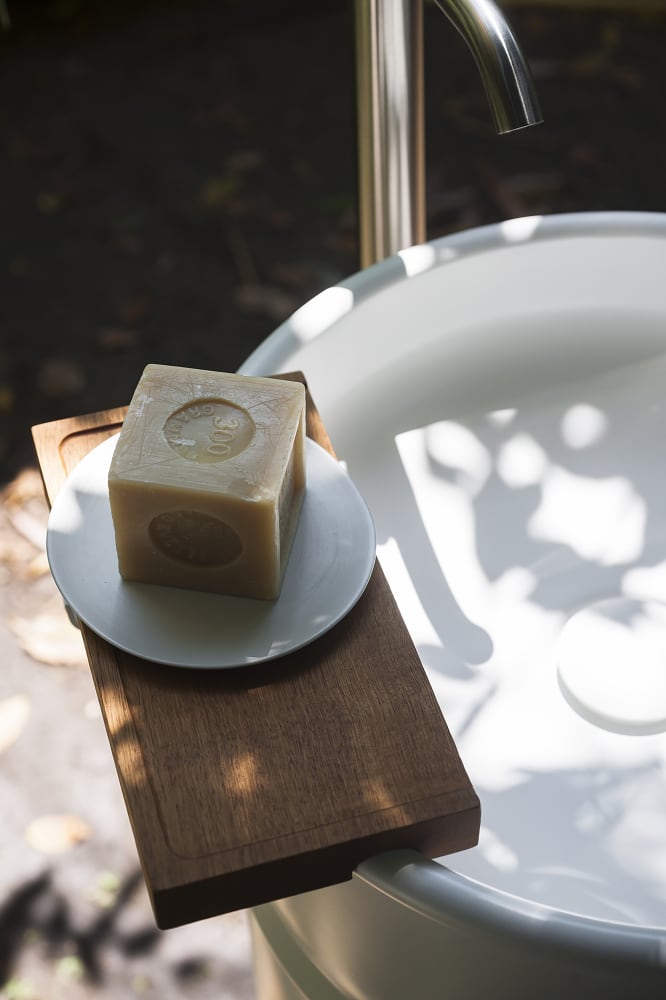 Vieques Interior Totem Washbasin