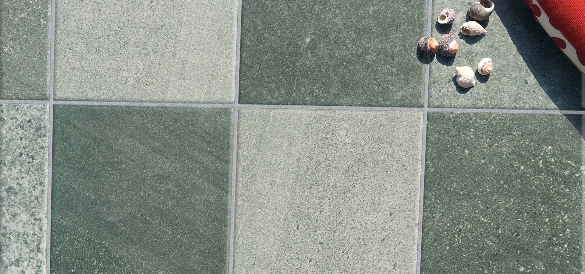 Bali collection porcelain flooring