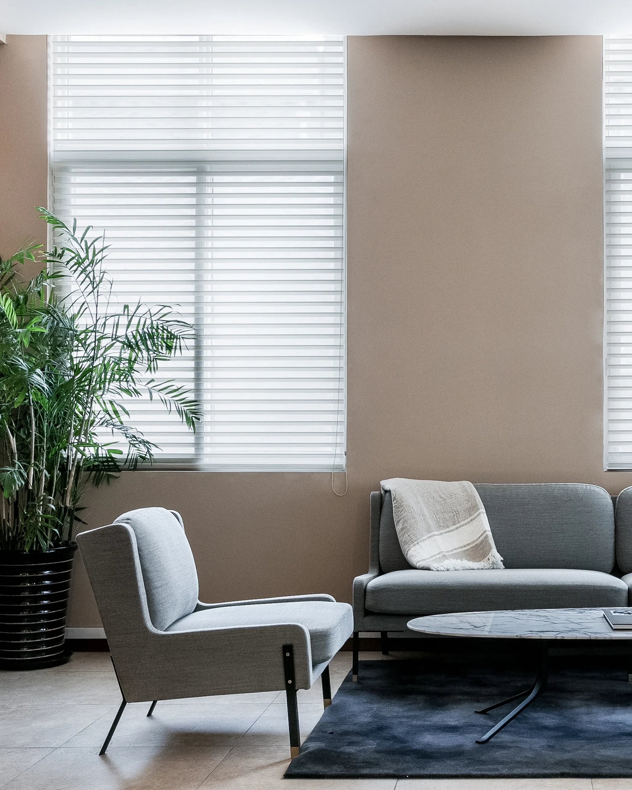 STELAR WORKS 'BLINK LOUNGE' ARMCHAIR