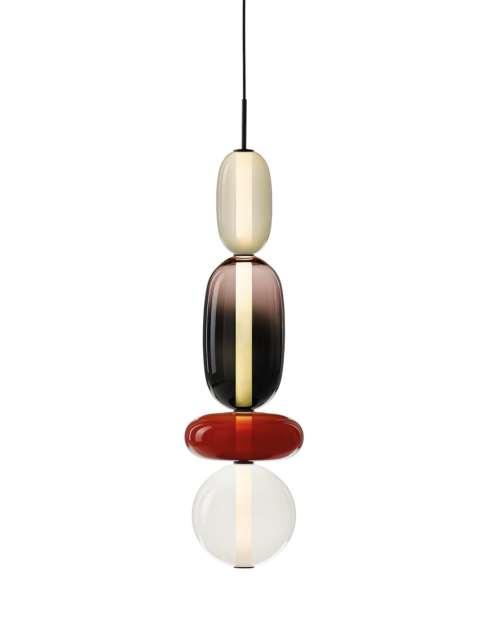 Lámpara de techo Pebbles Large