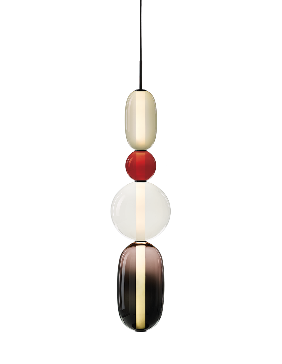 Lámpara de techo Pebbles Large