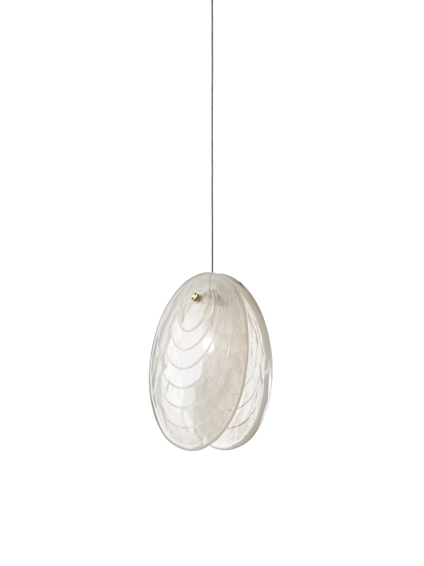 Mussels ceiling lamp