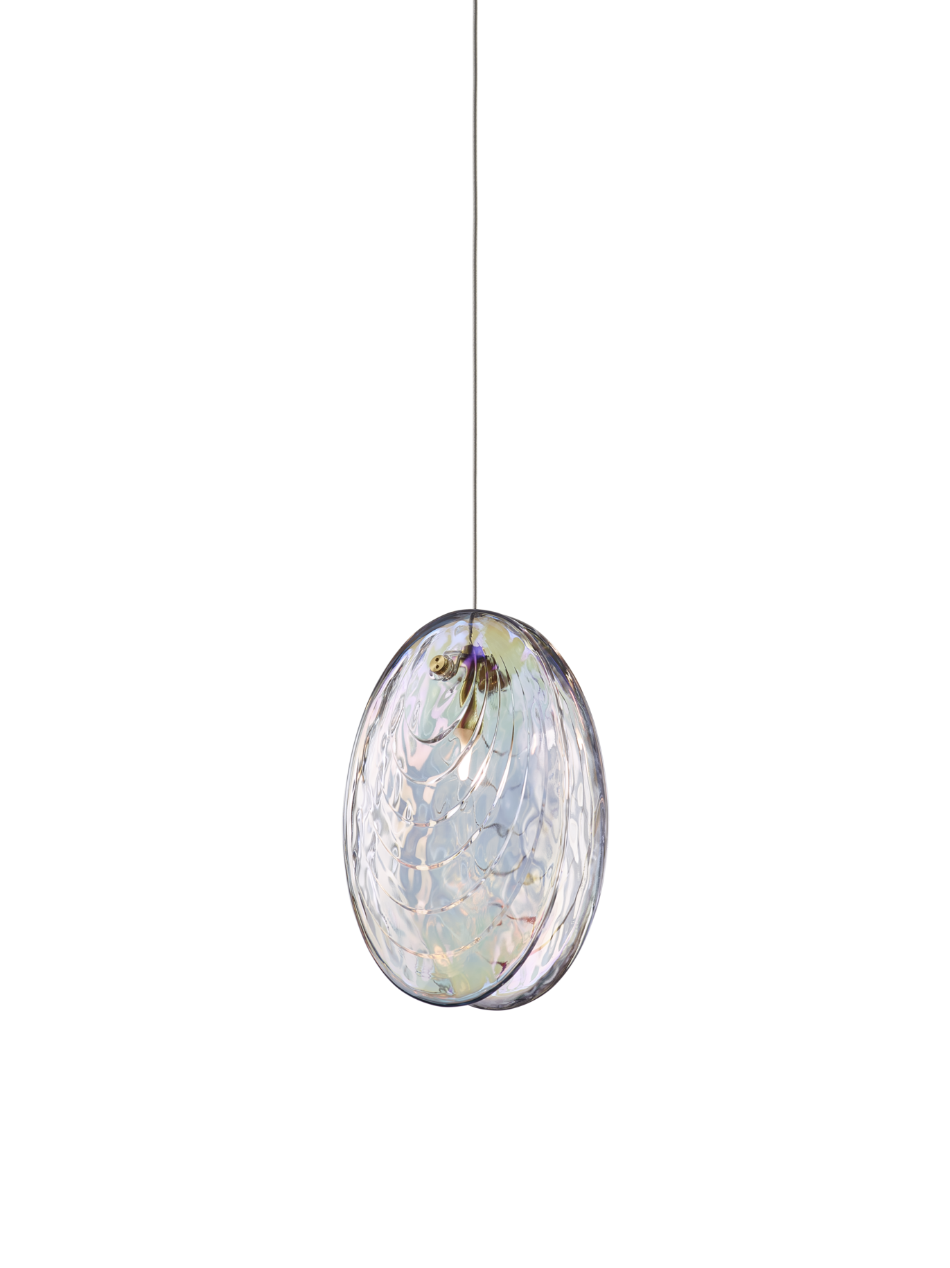 Mussels ceiling lamp