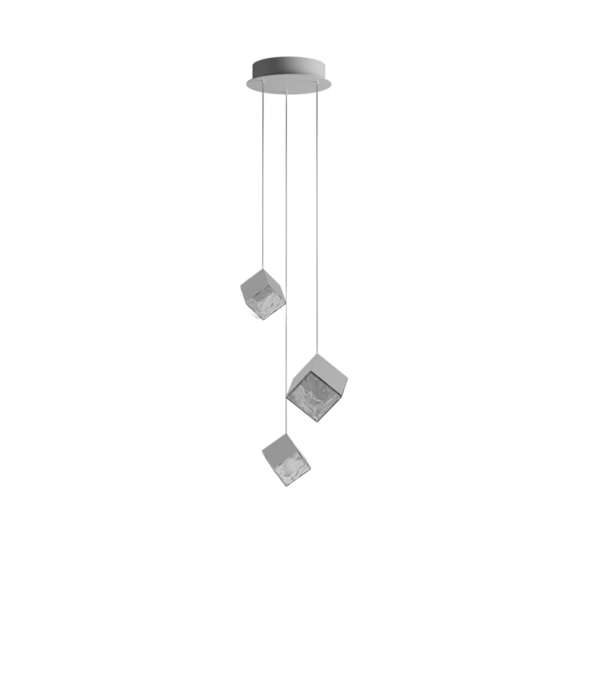 Lámpara de techo Pyrite Chandelier