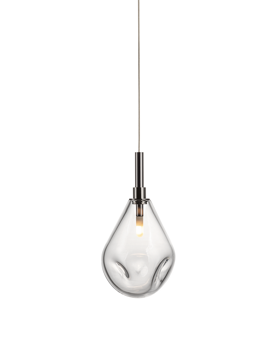 Soap Mini Single Ceiling Lamp