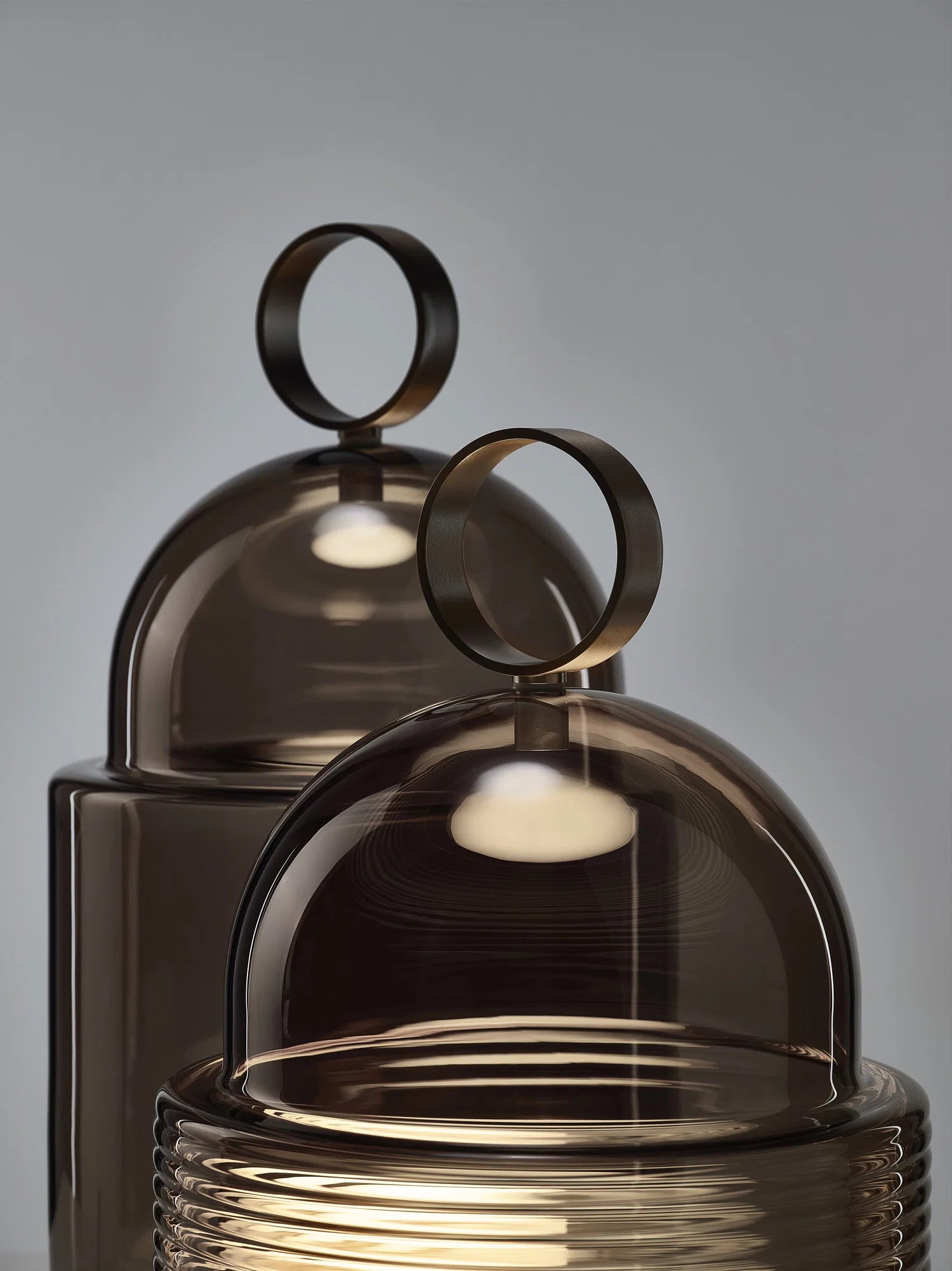 Lámpara de mesa Dome