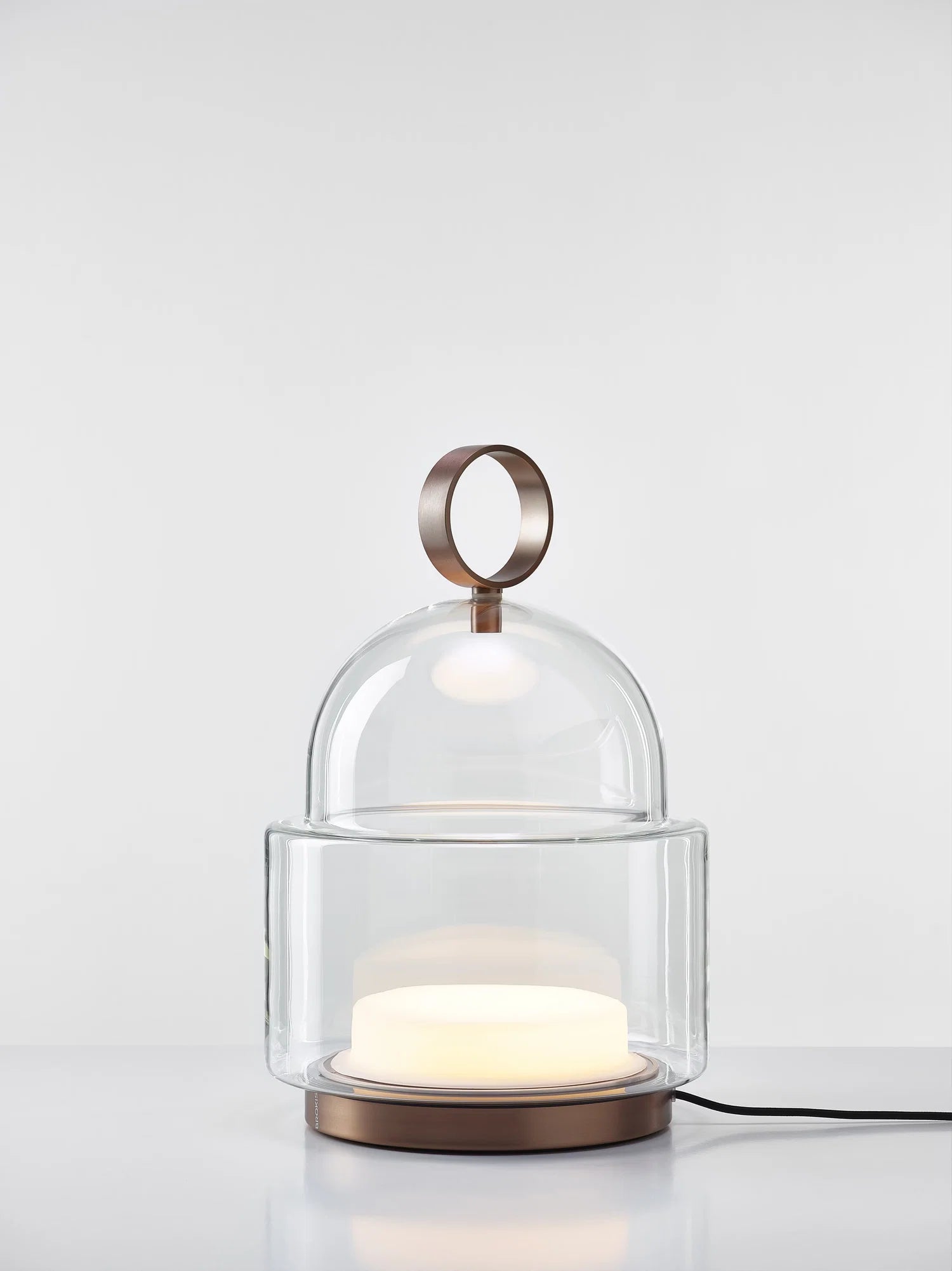 Lámpara de mesa Dome