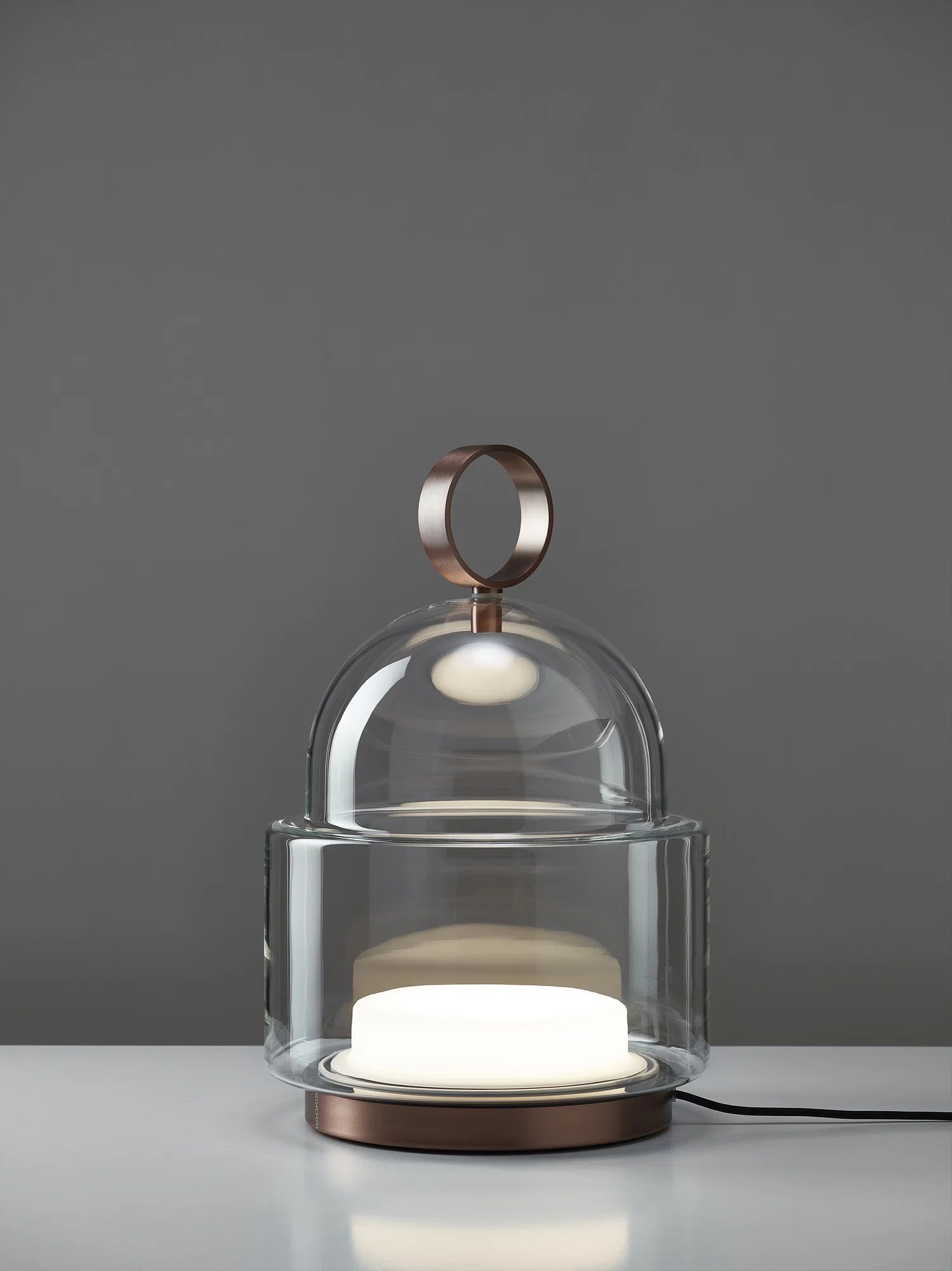 Lámpara de mesa Dome