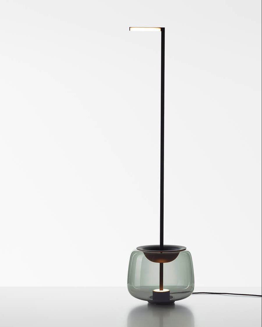 Lámpara de mesa Double