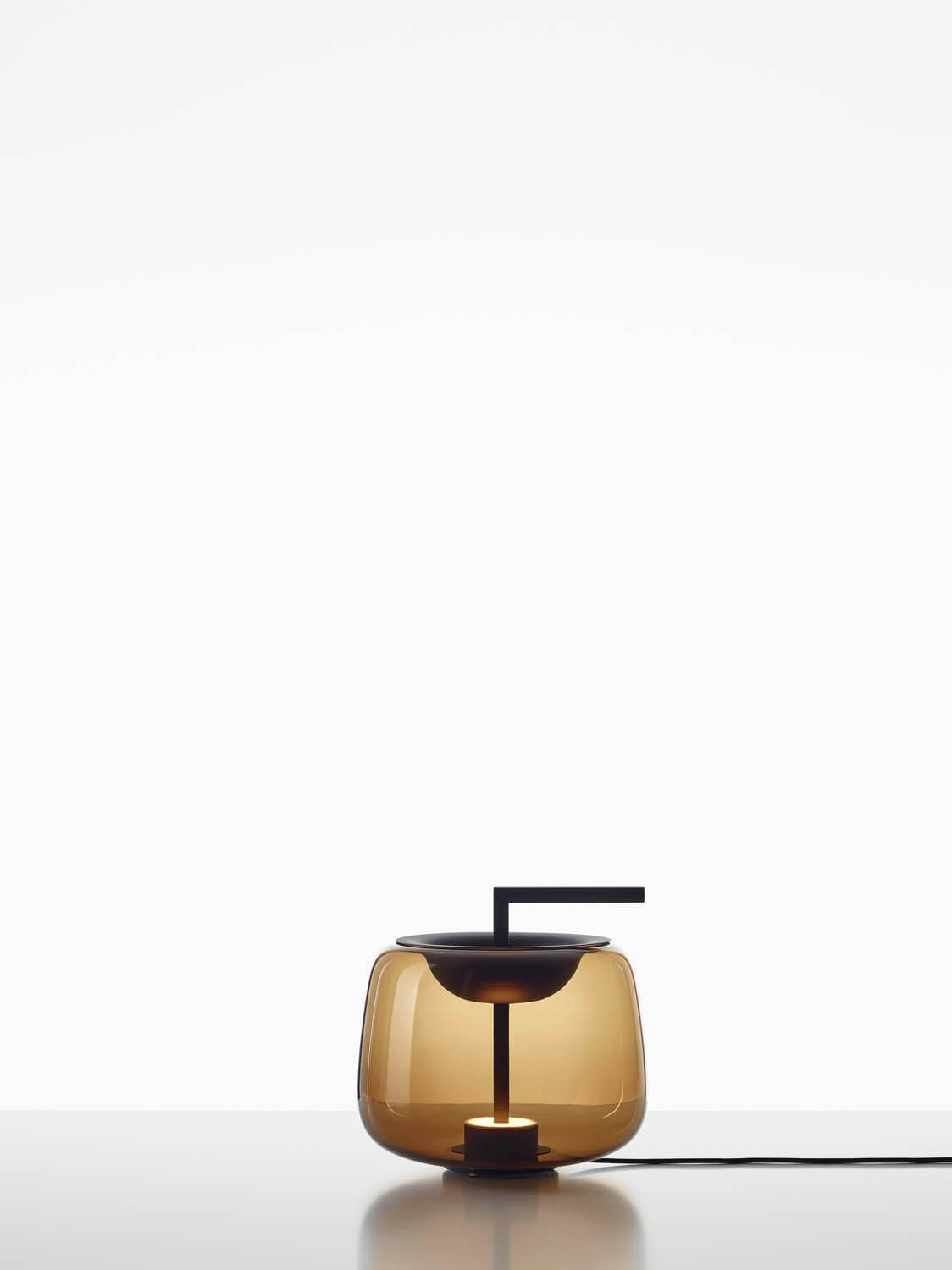 Lámpara de mesa Double