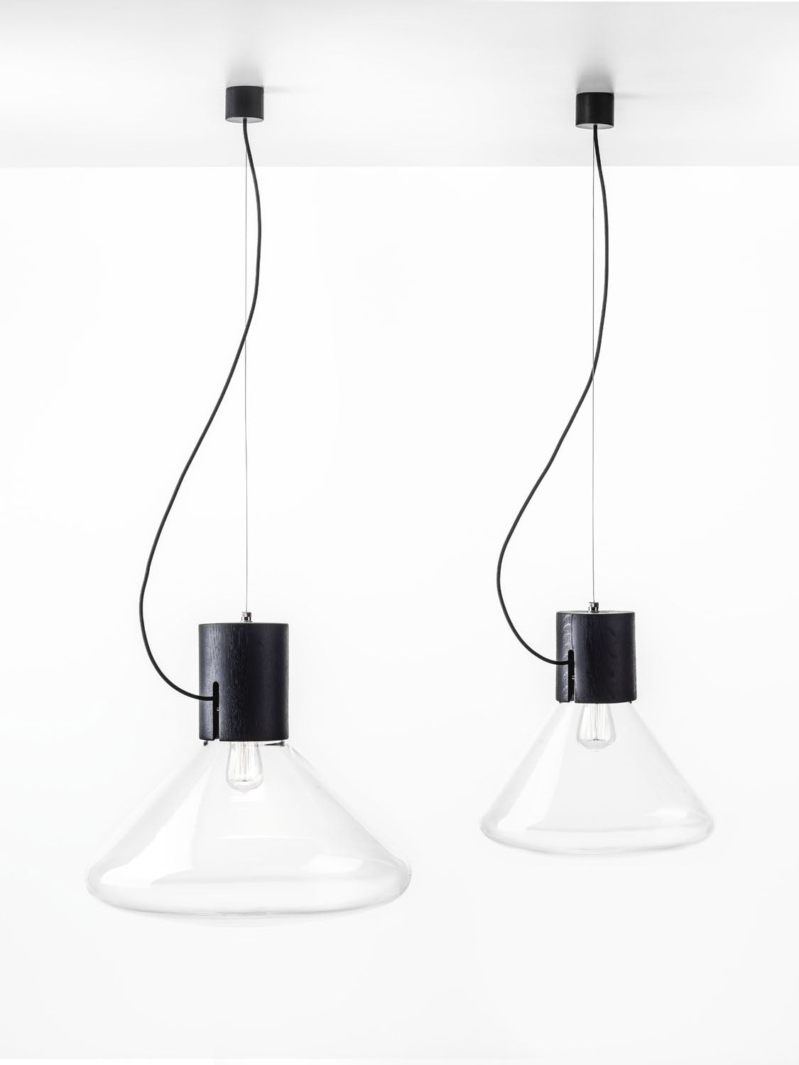 Lámpara de techo Muffins