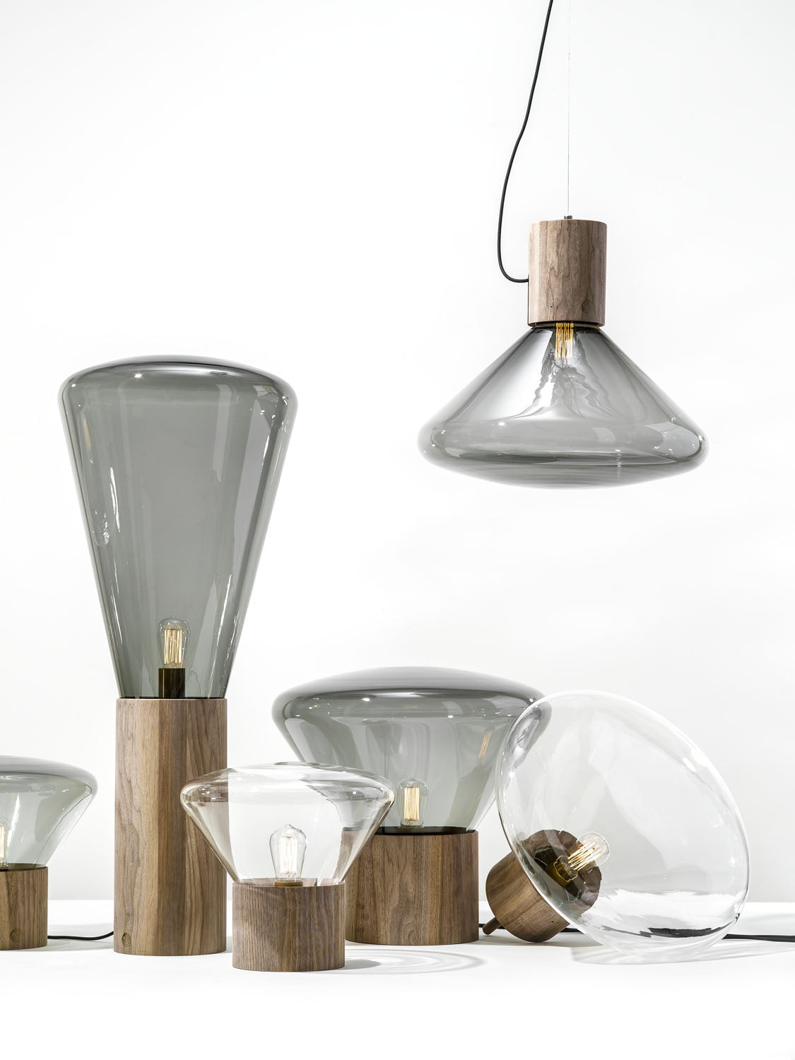 Lámpara de techo Muffins