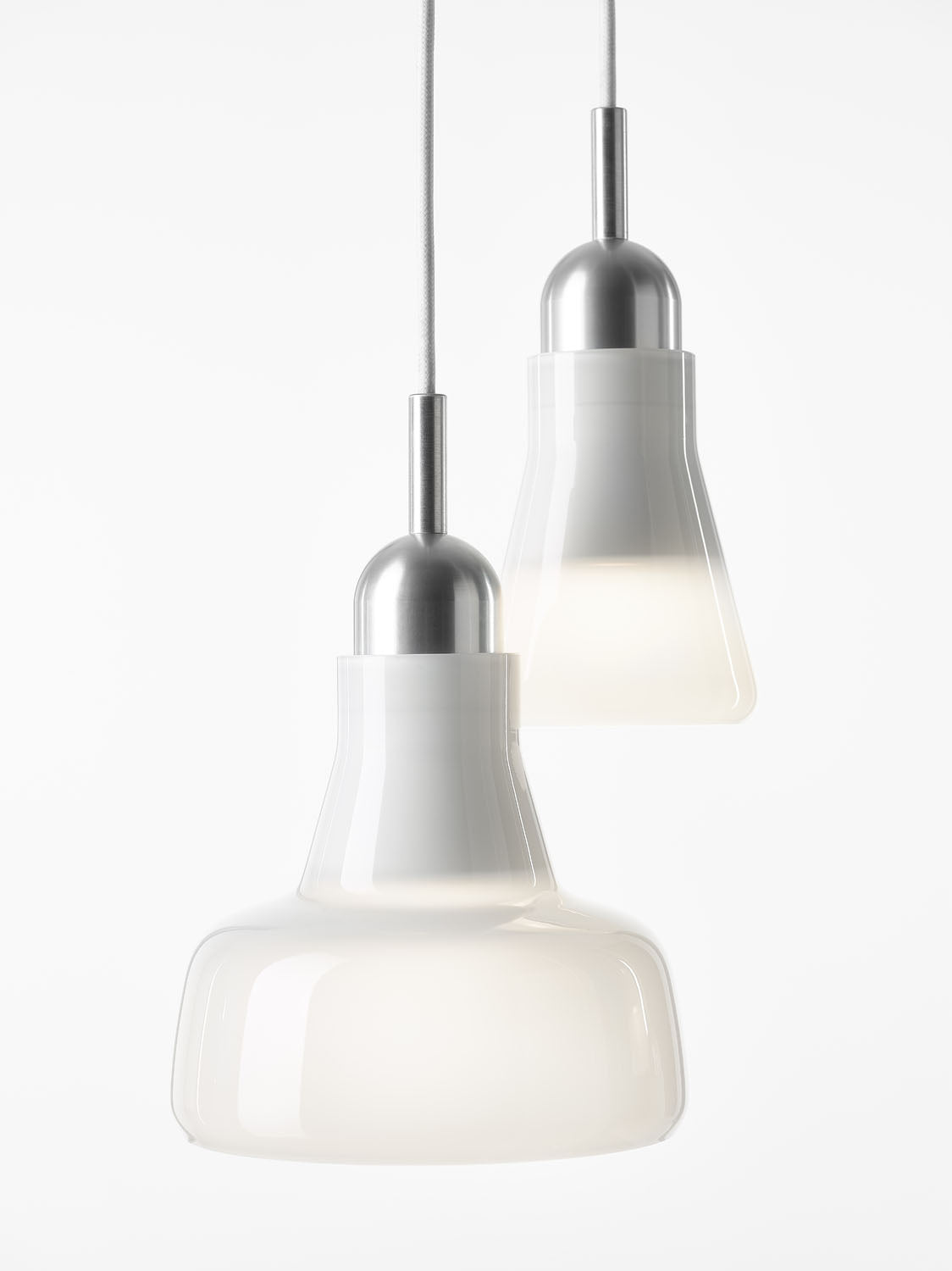 Shadows Exterior Ceiling Lamp