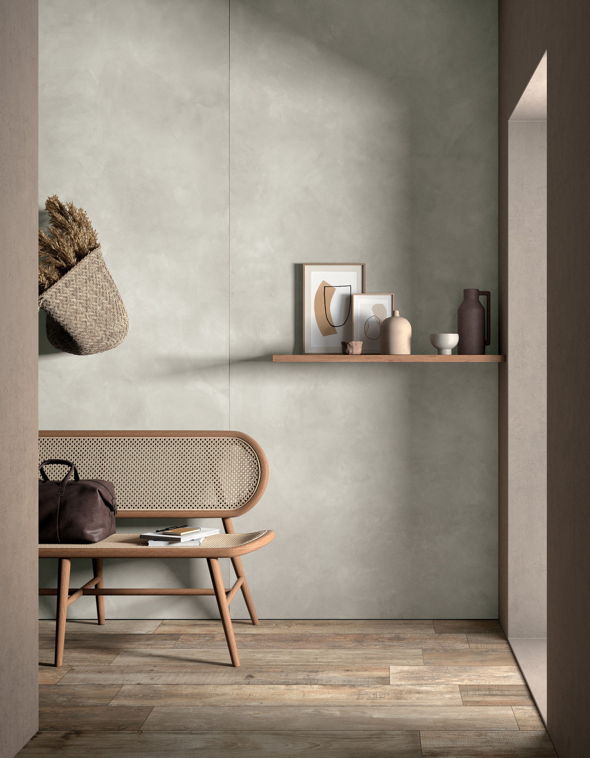 Clay collection porcelain wall tiles