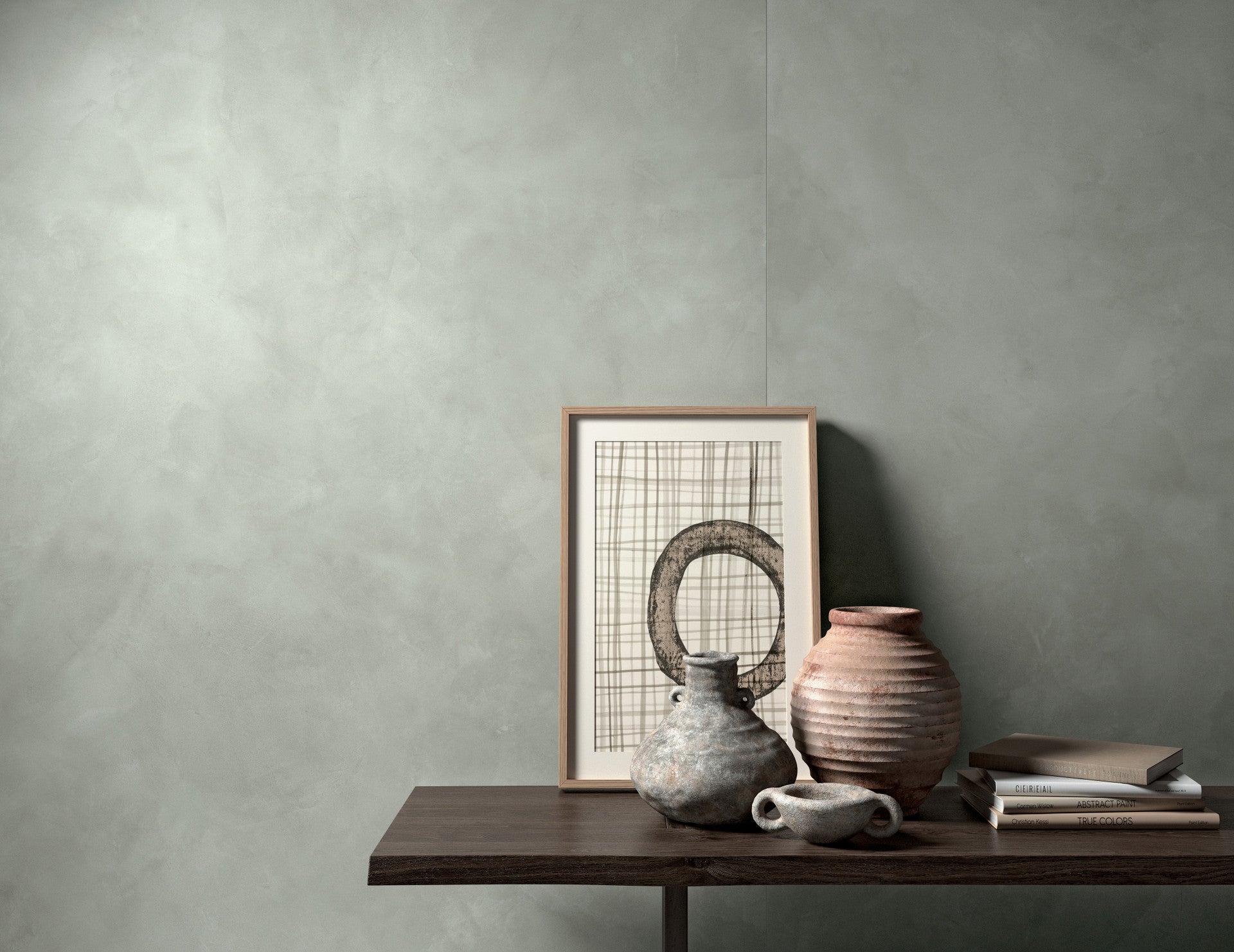Clay collection porcelain wall tiles