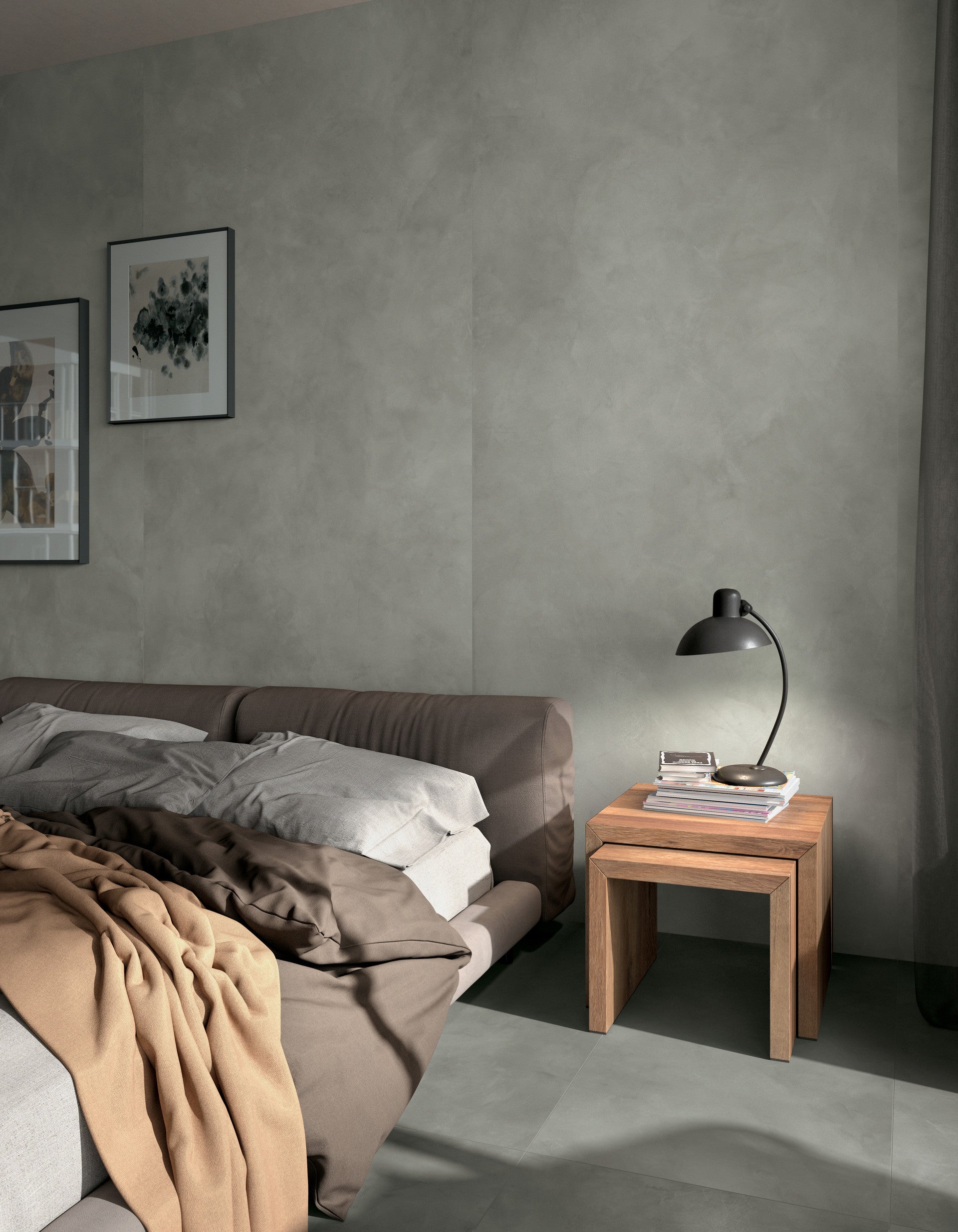 Clay collection porcelain wall tiles