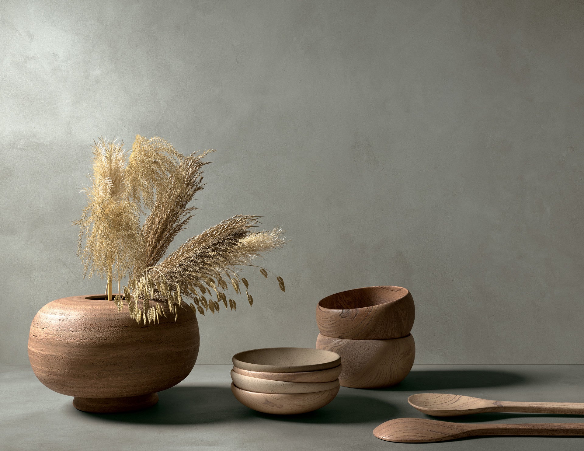 Clay collection porcelain wall tiles