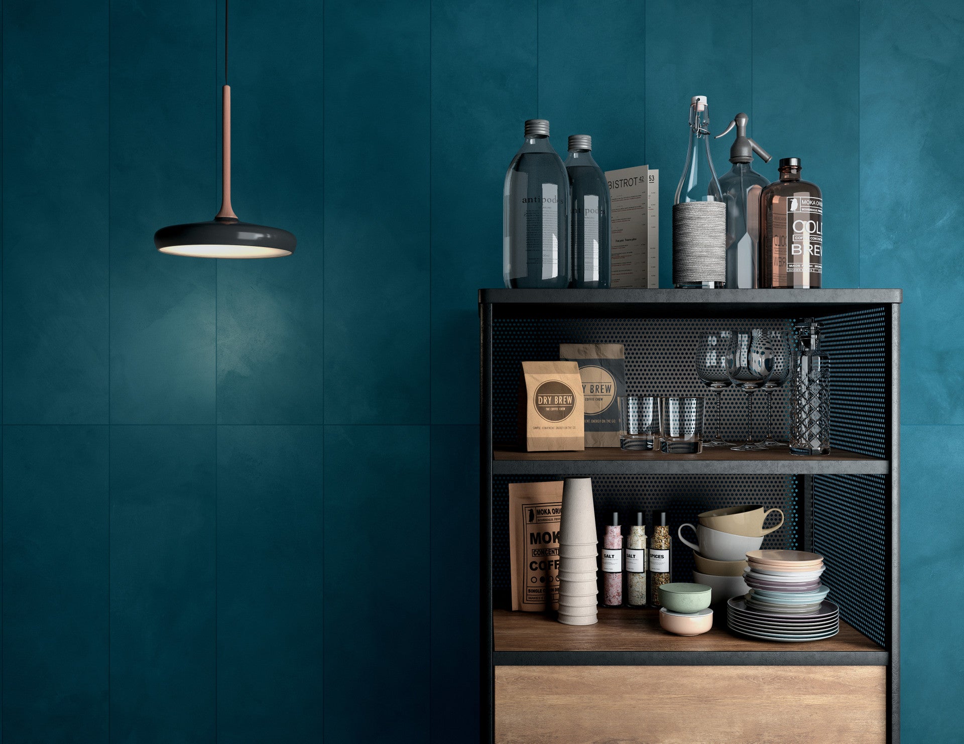 Clay collection porcelain wall tiles