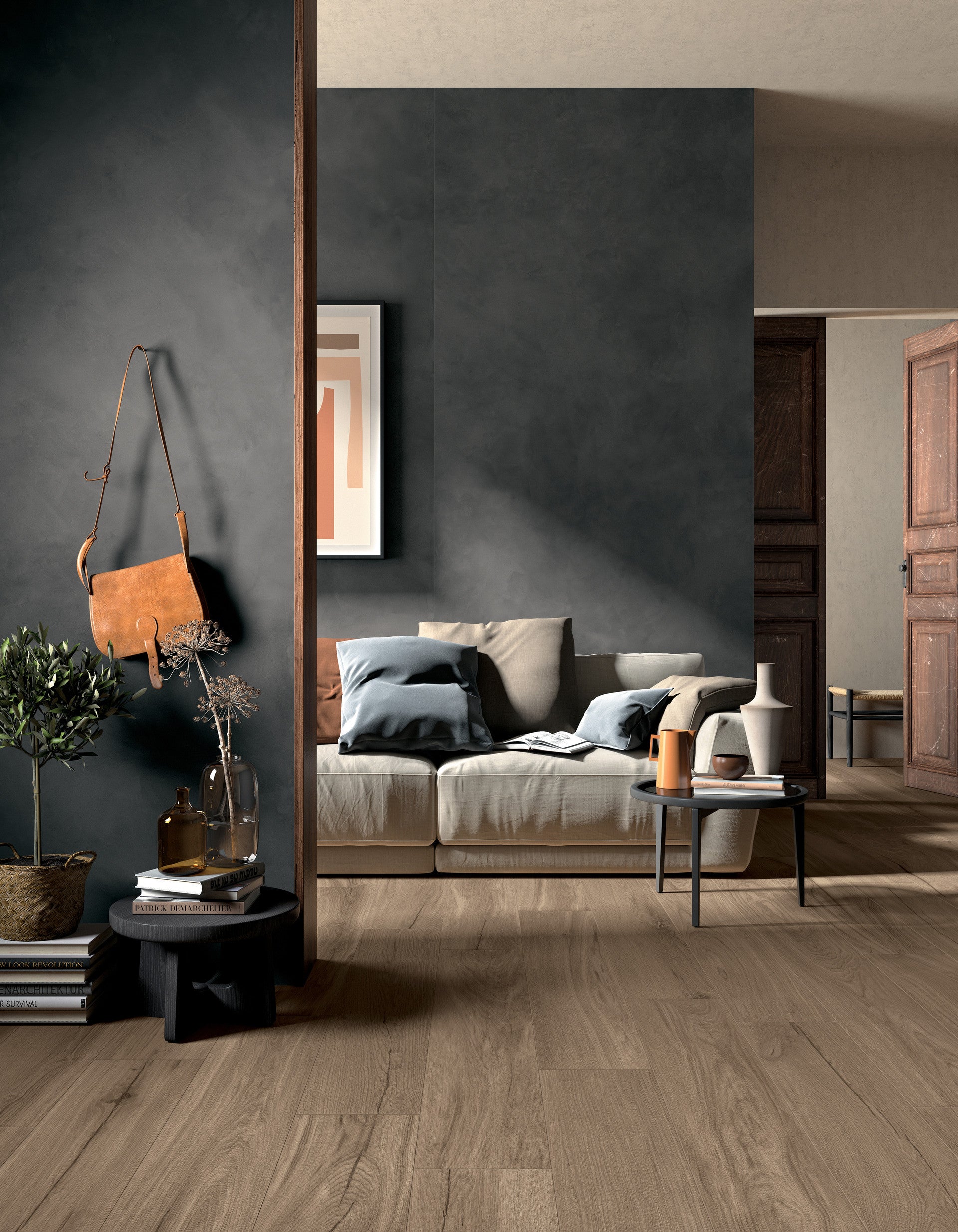 Clay collection porcelain wall tiles