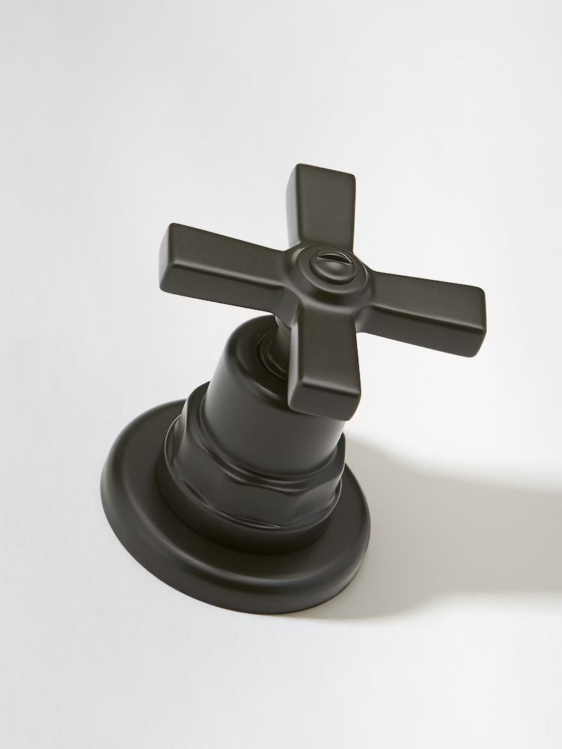 Grifo mezclador de lavabo de 3 orificios con desagüe Club Saint Germain