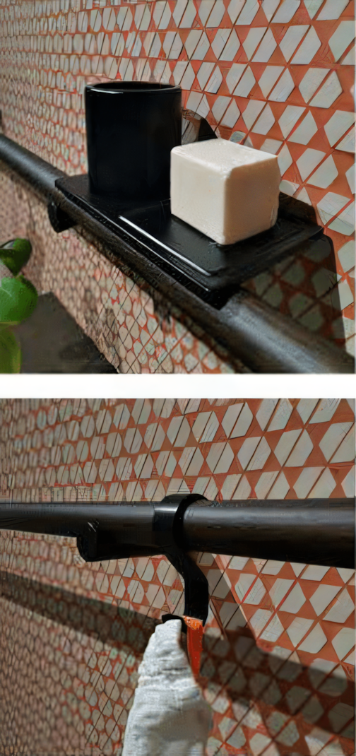 AMBIENTE IMMERSION AGAPE DESIGN