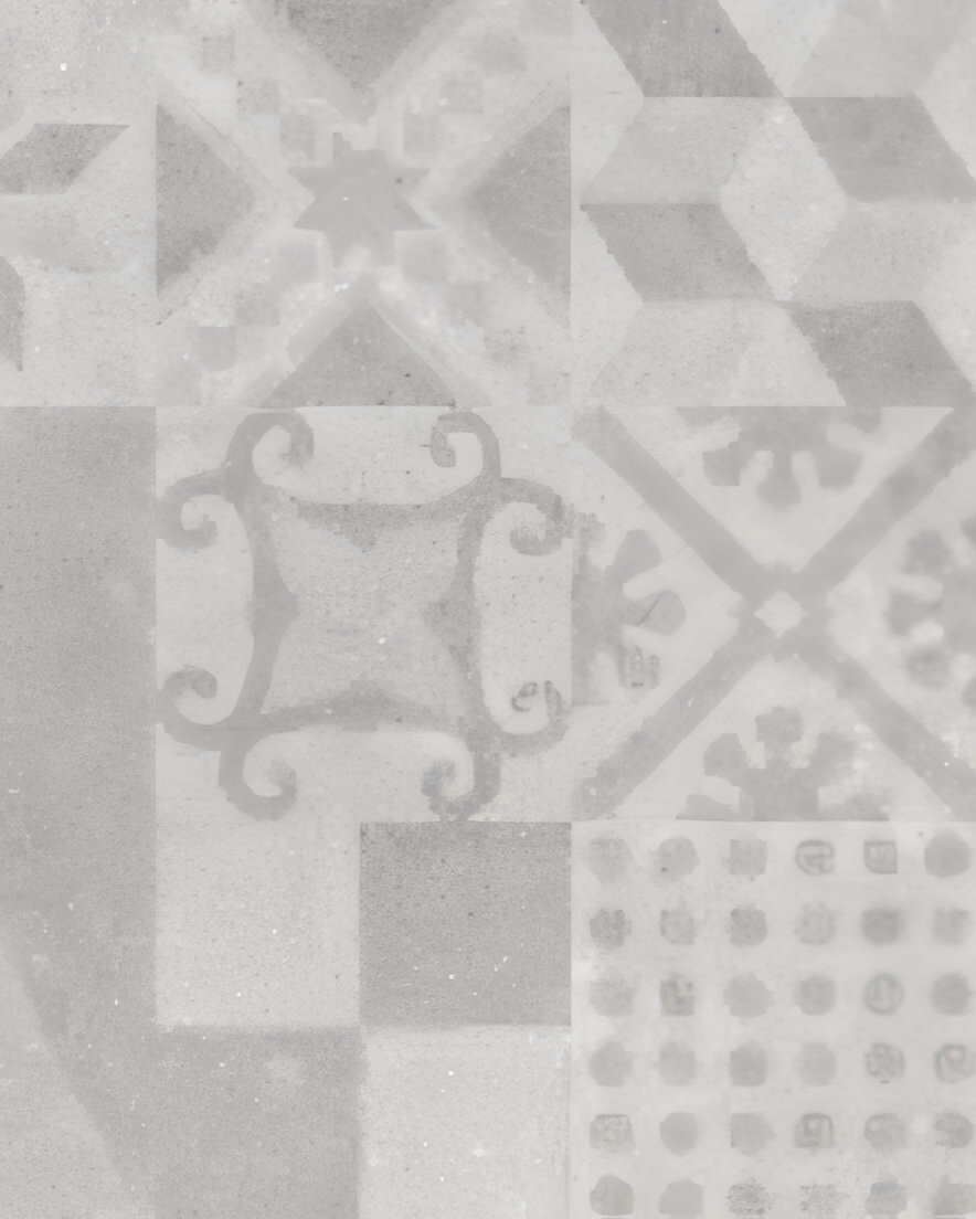 Tanum White Body Tile Cladding