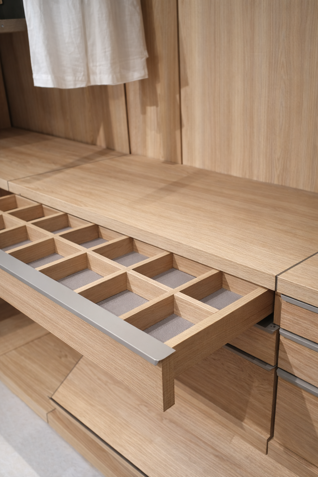 ARMARIO VESTIDOR GTH