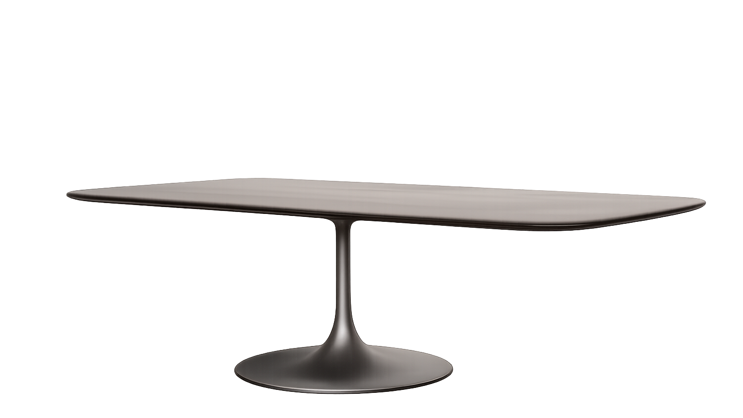 Bourgeois rectangular dining table