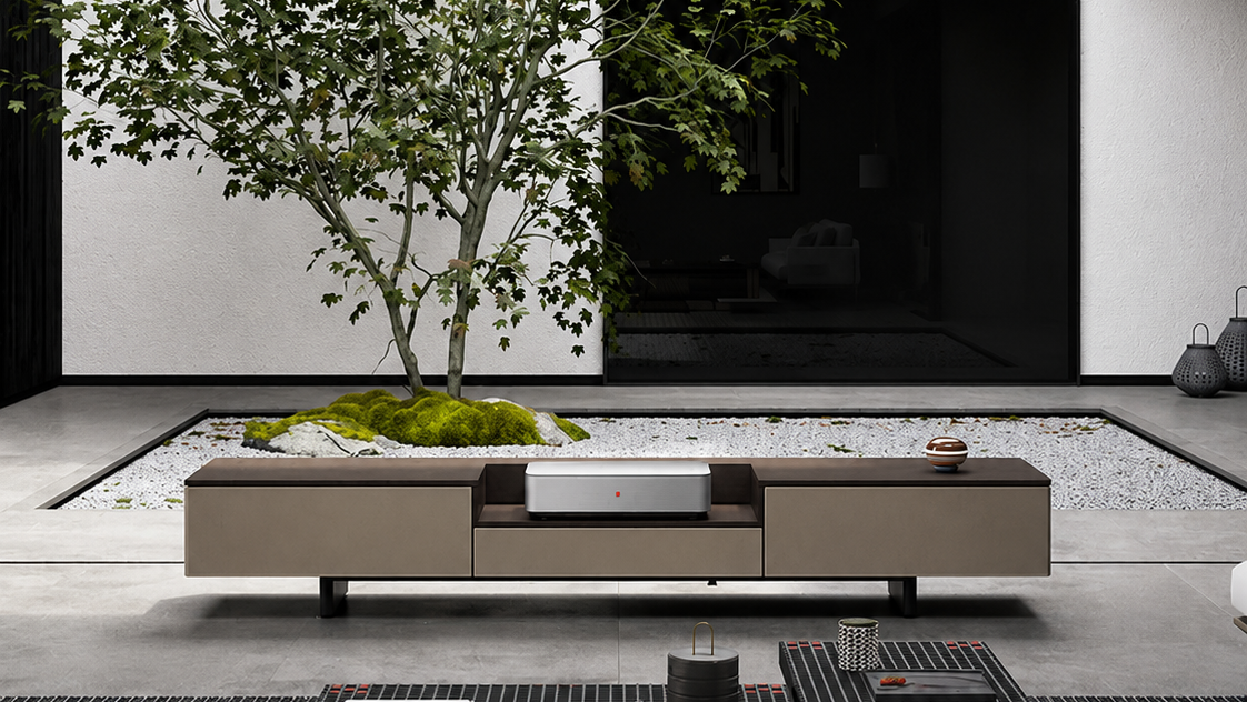Fidelio multimedia cabinet x Leica