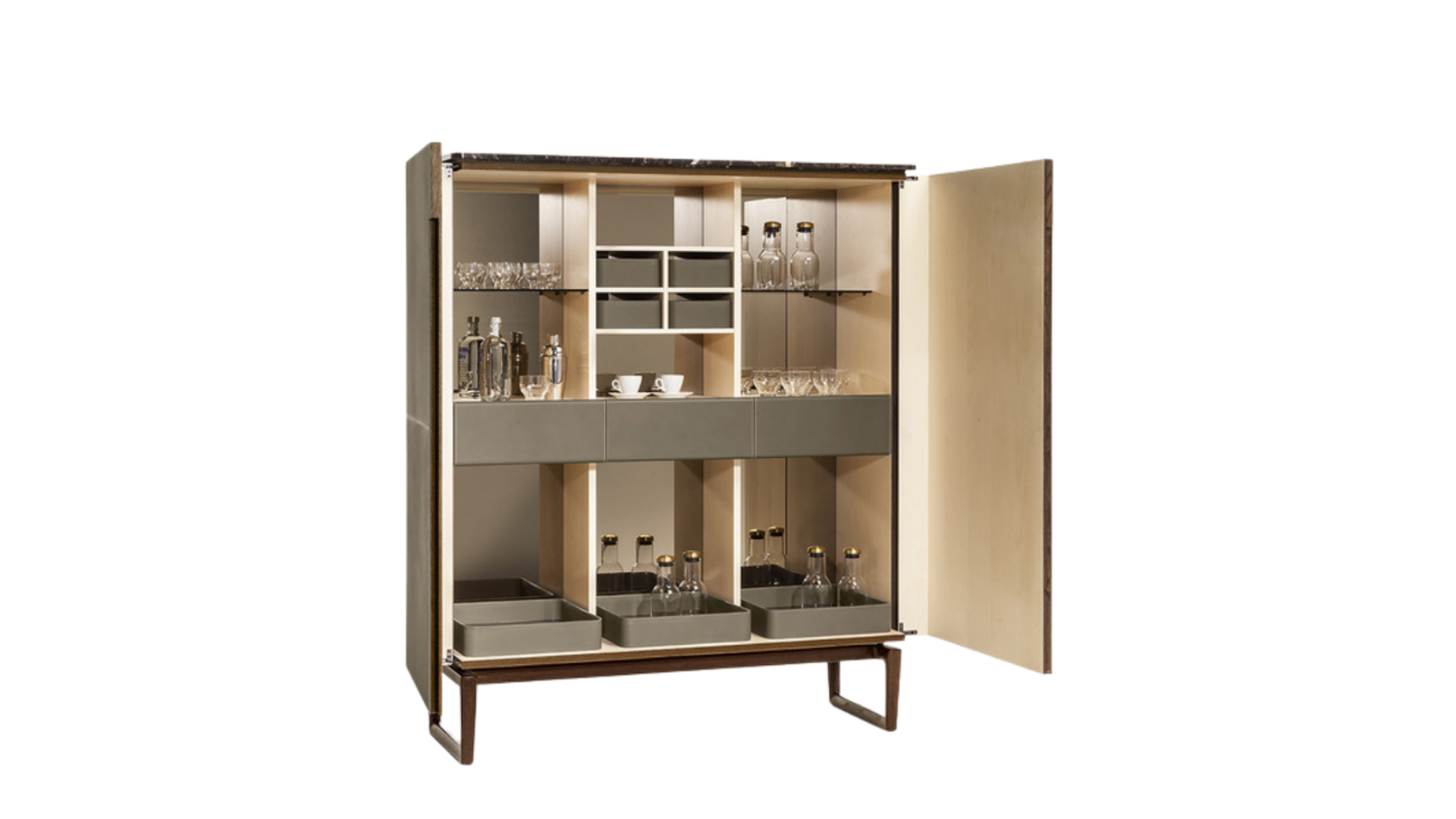 Bayus TV cabinet