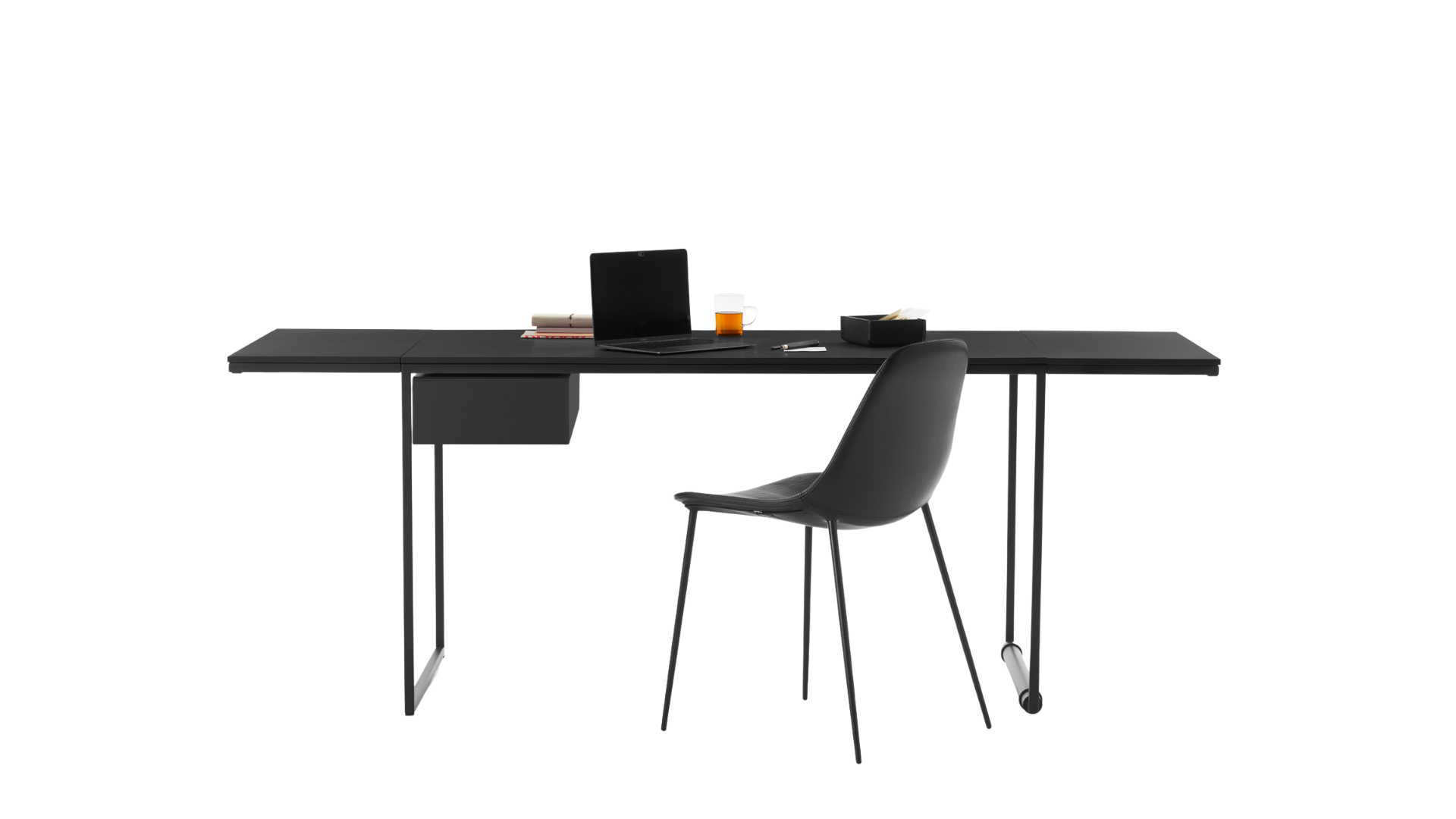 Mesa de comedor extensible Macis