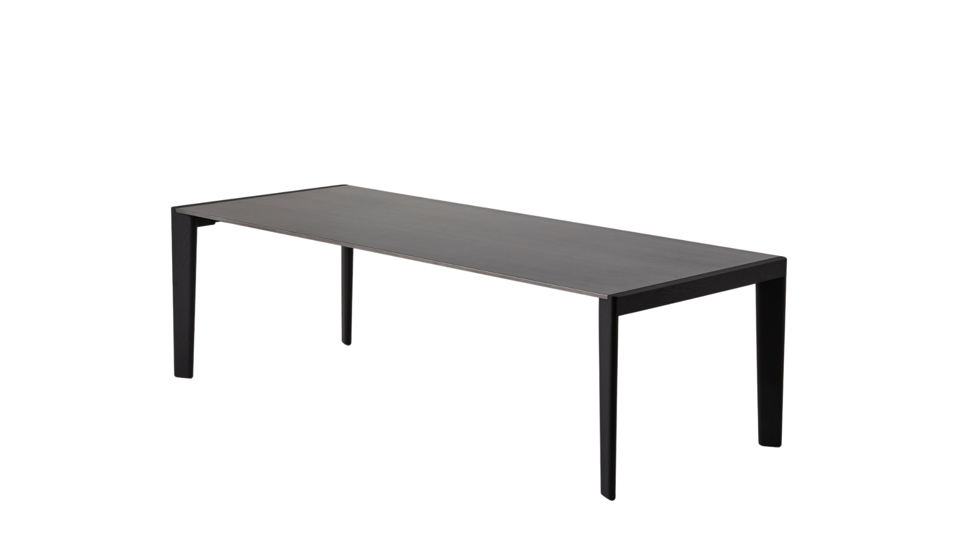 Mesa de comedor extensible Longplane
