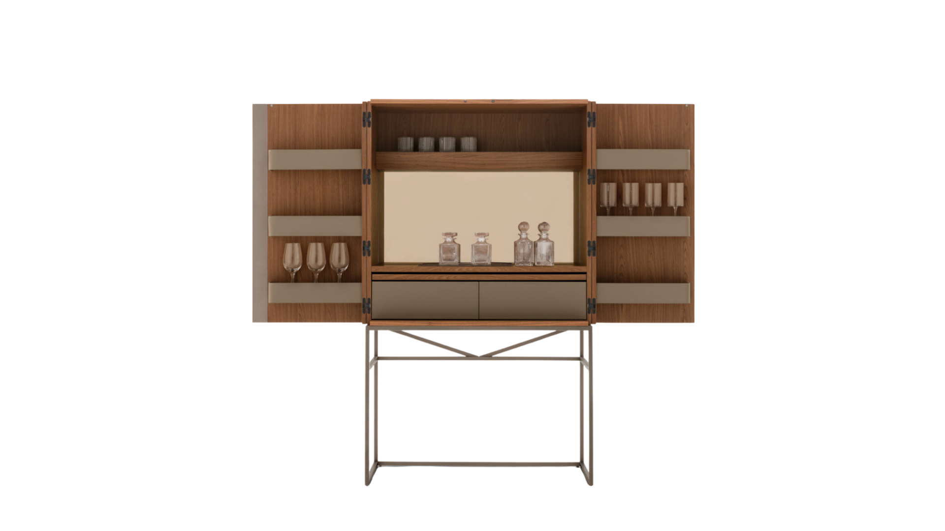 Mueble de bar Unit privé box
