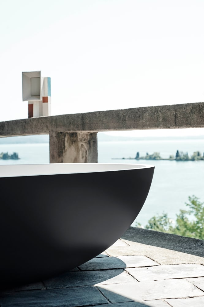 Bañera independiente Spoon XL Cristalplant