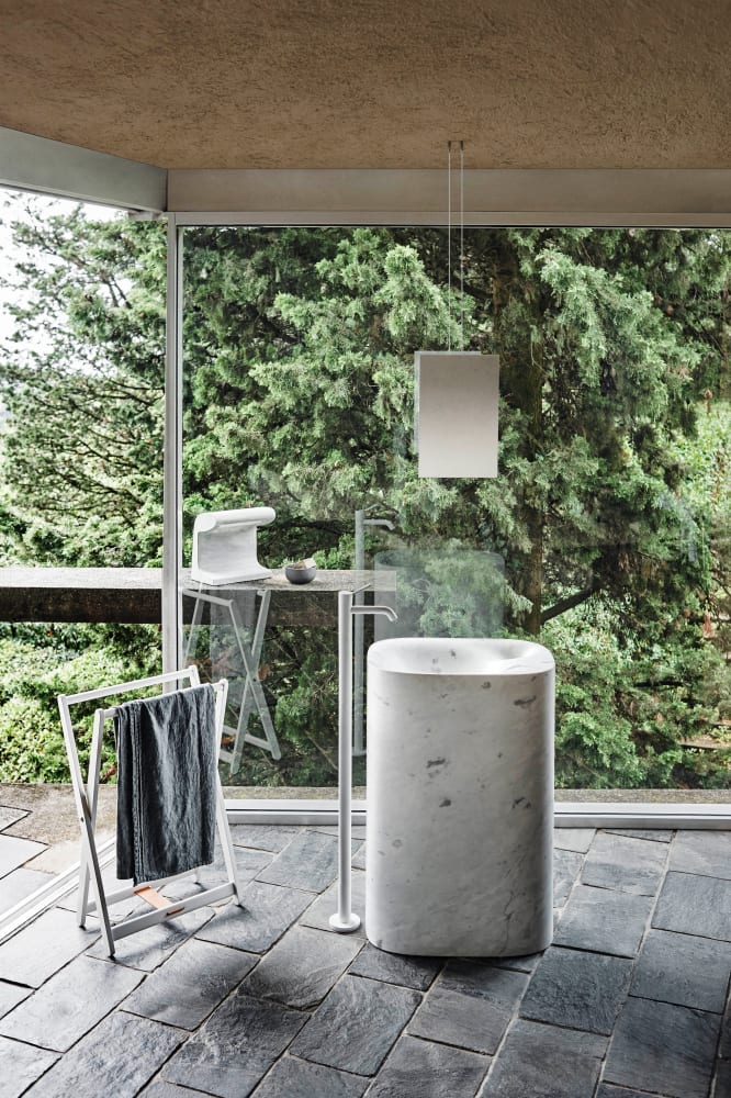 Nivis Totem Washbasin