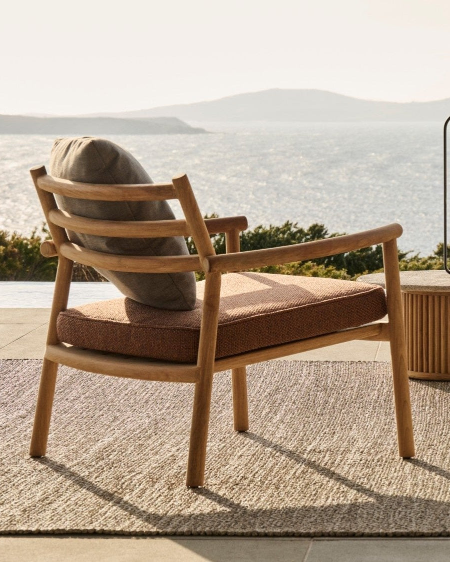 Ukiyo outdoor club chair