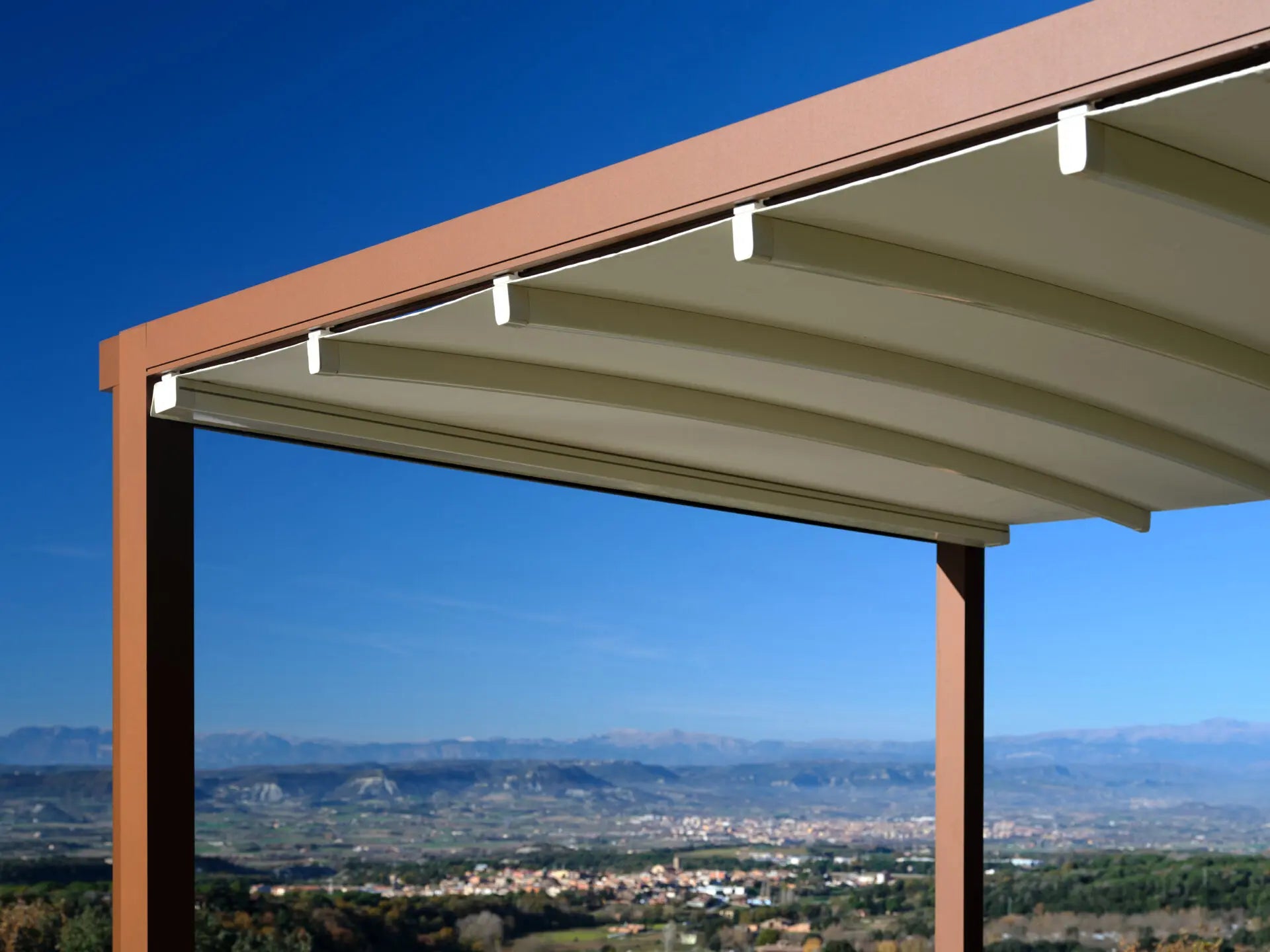 Pérgola Keplan