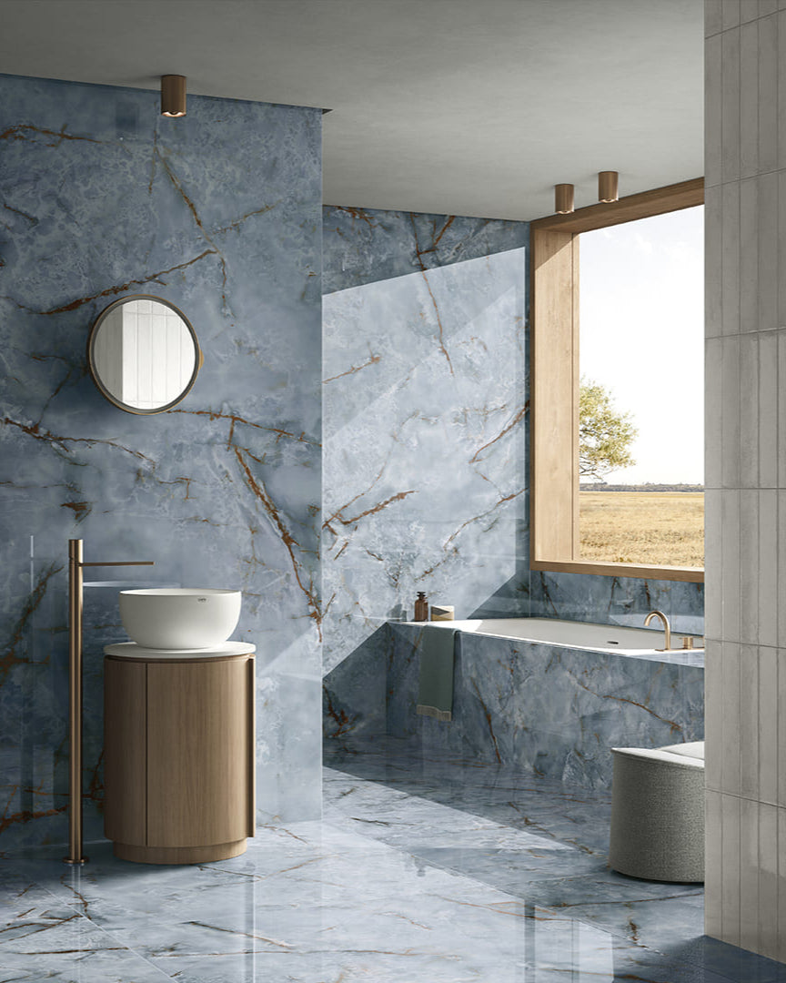 Pavimento porcelánico colección Premiere Edition