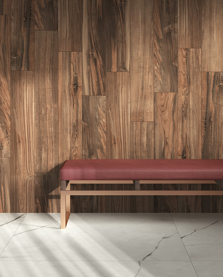 Revestimiento porcelánico colección Premiere Edition