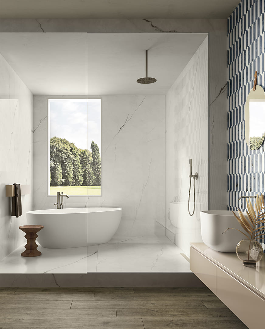 Revestimiento porcelánico colección Premiere Edition