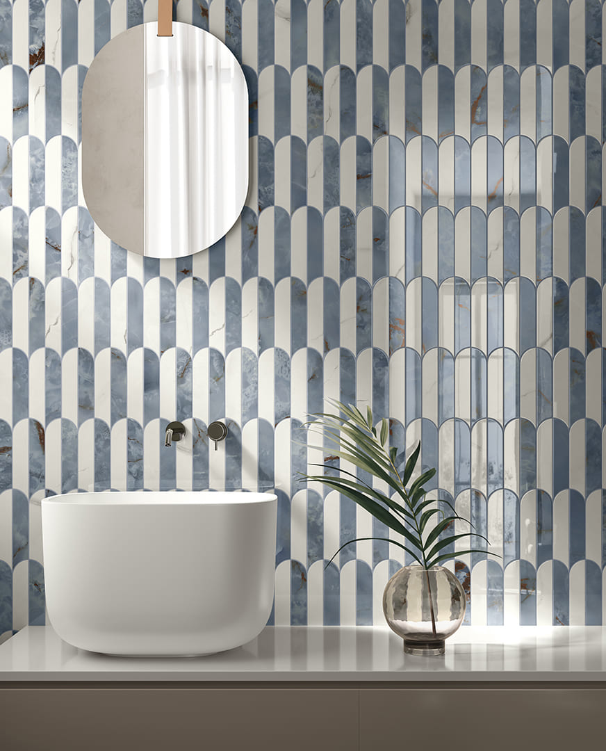 Revestimiento porcelánico colección Premiere Edition